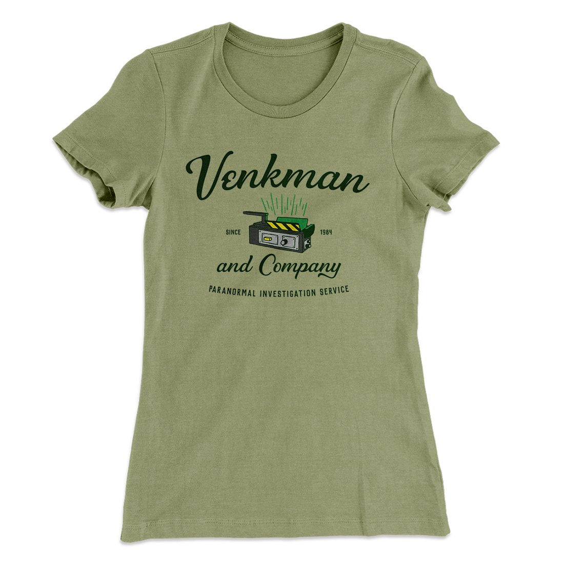 Venkman and Company Women's T-Shirt