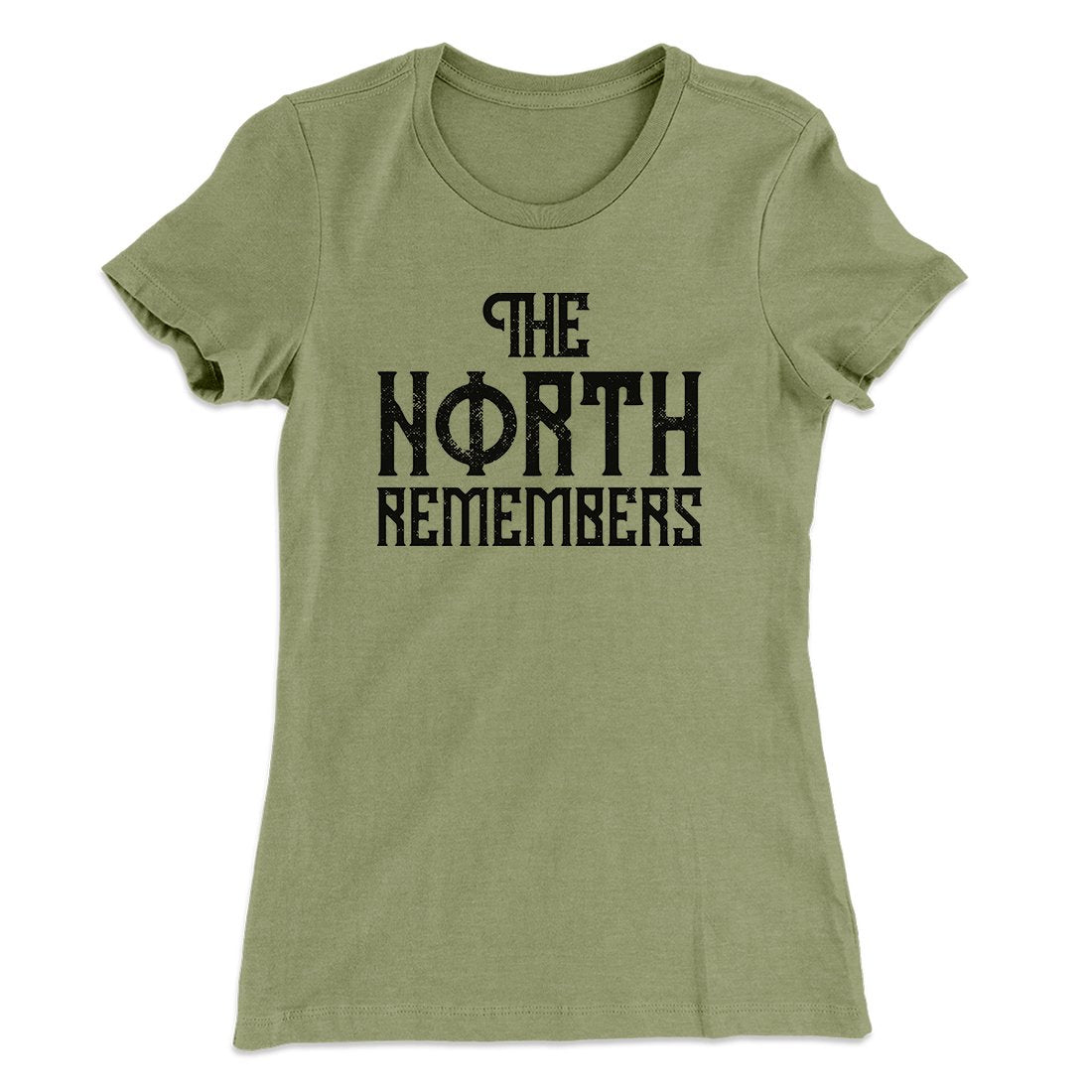 The North Remembers Women's T-Shirt