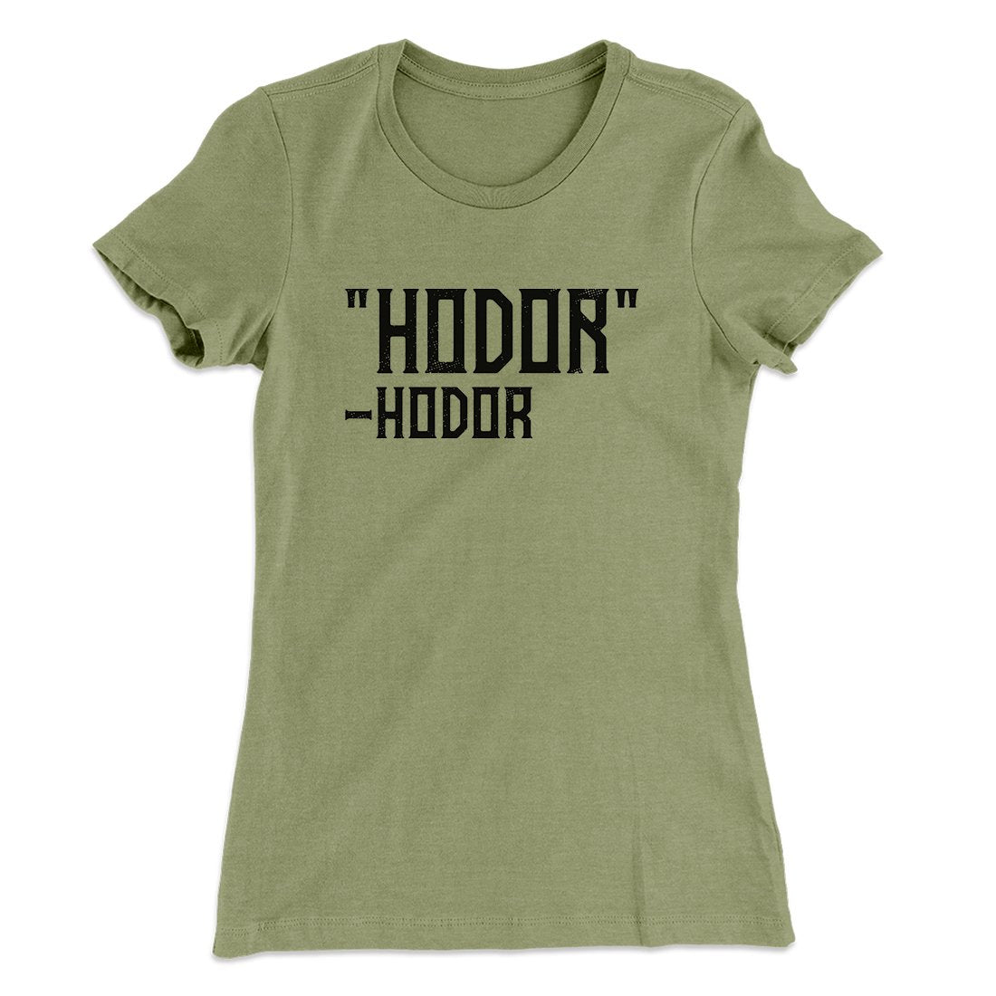 Hodor Women's T-Shirt