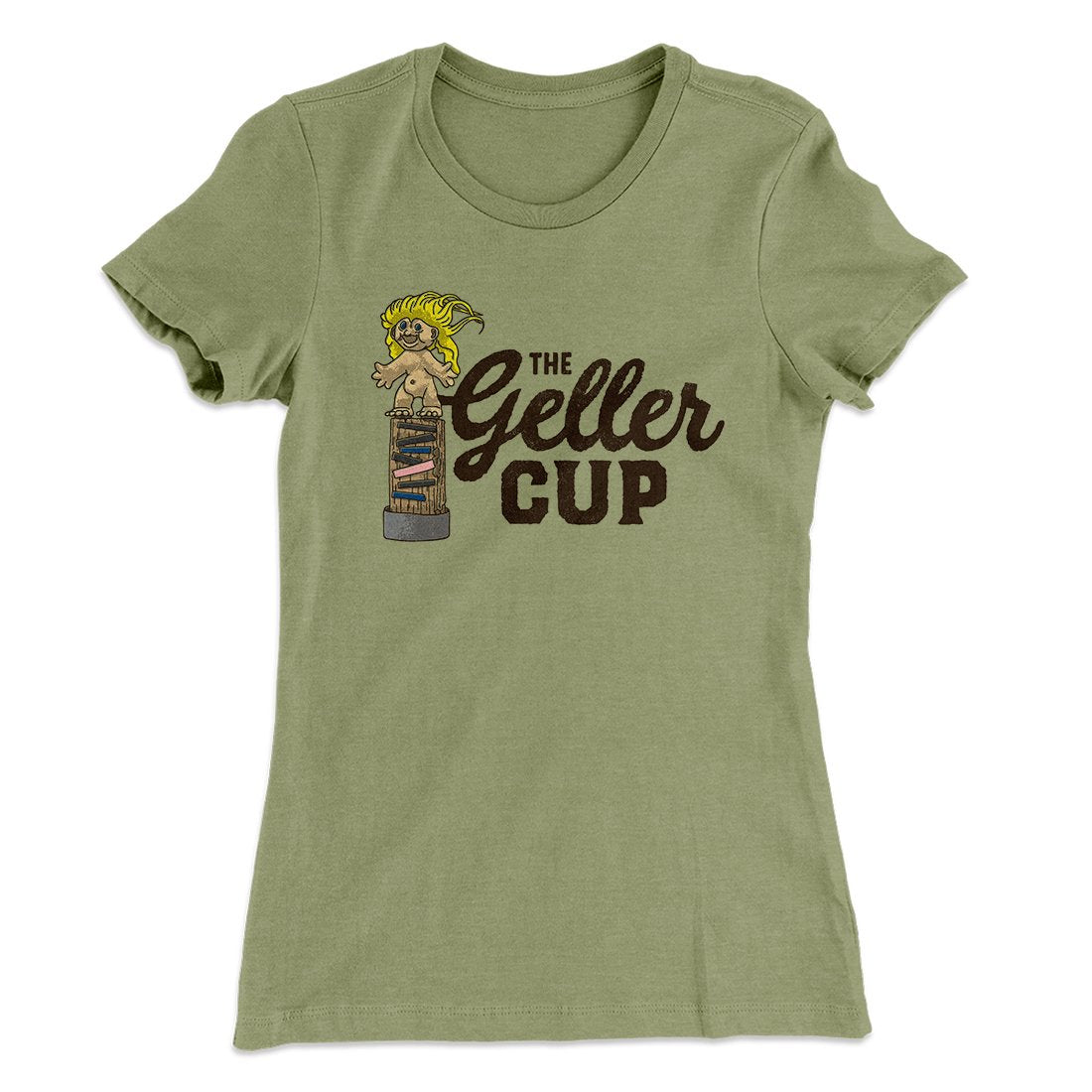 The Geller Cup Women's T-Shirt