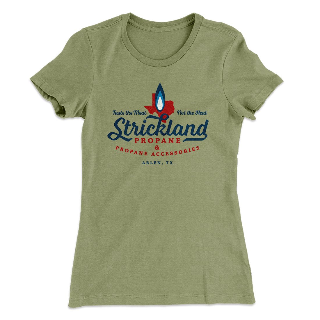 Strickland Propane Women's T-Shirt