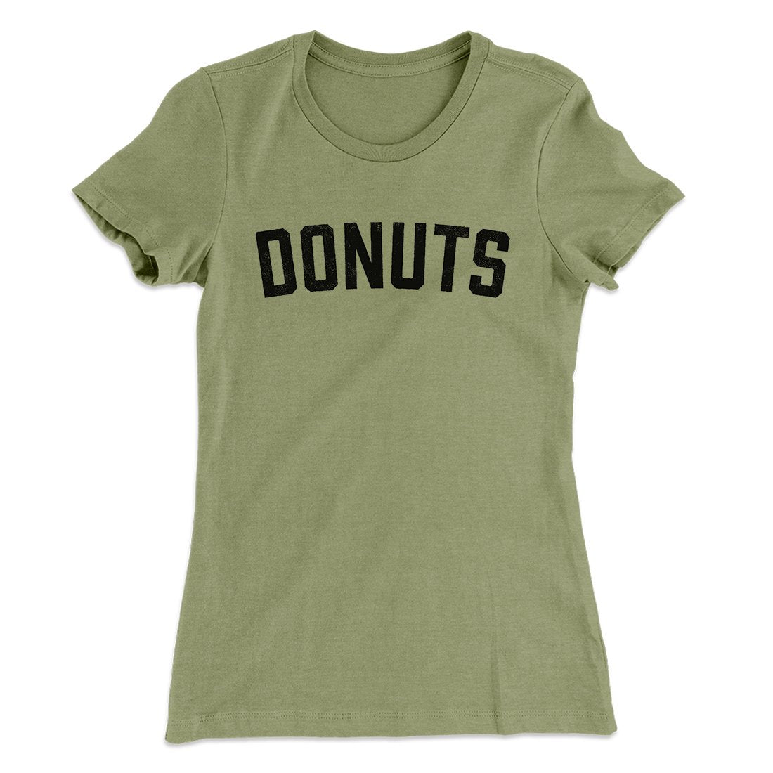 Donuts Women's T-Shirt