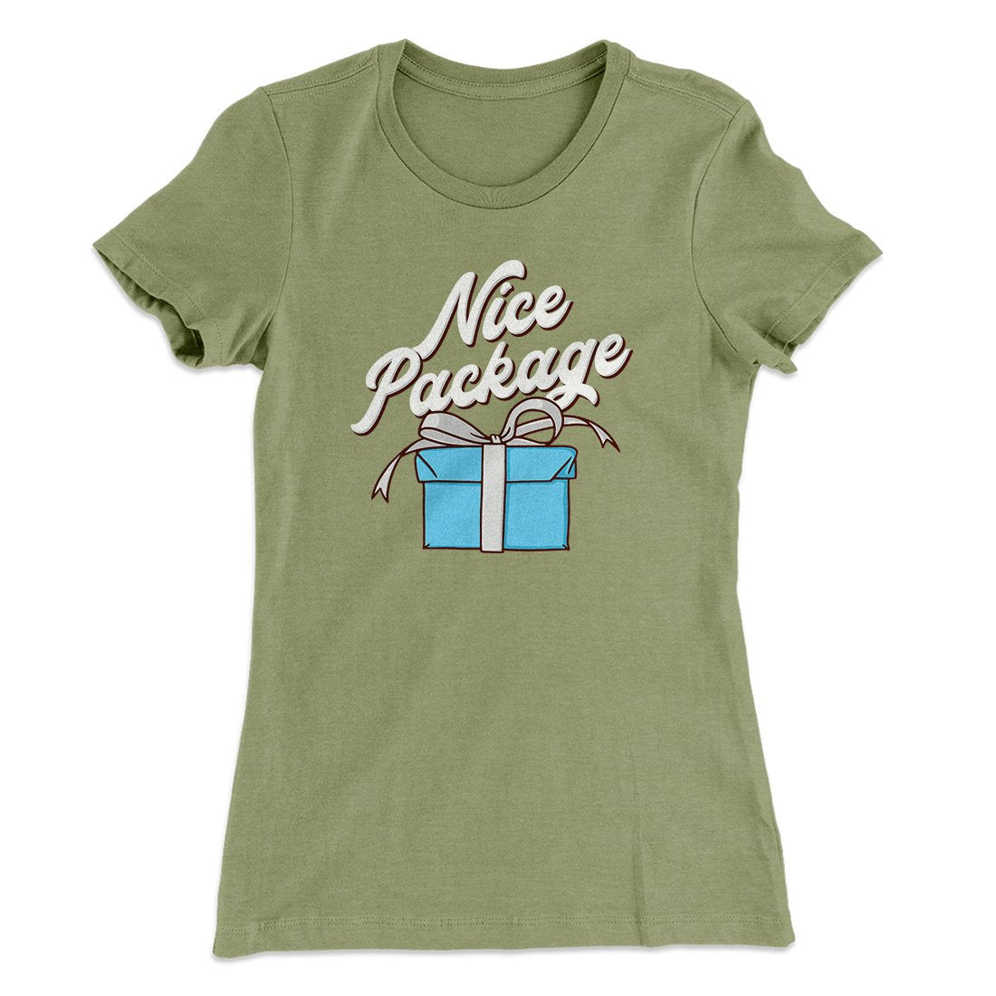 Nice Package Women's T-Shirt