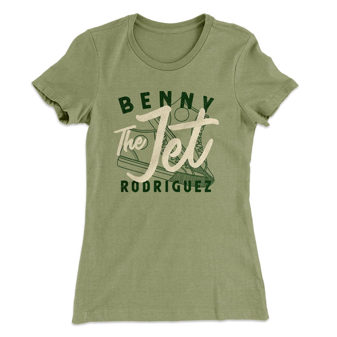 Benny the Jet Rodriguez Women's T-Shirt