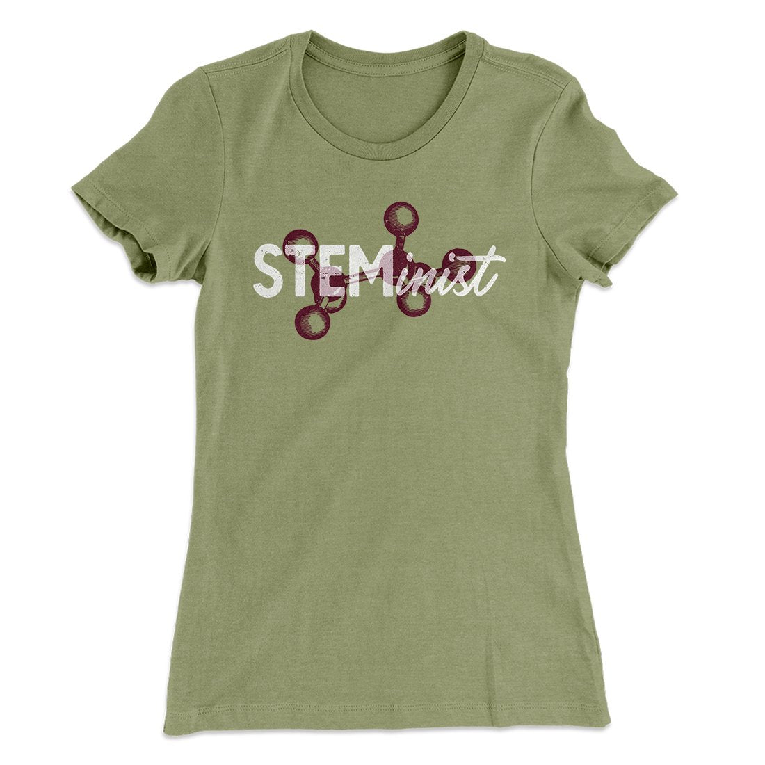 STEMinist Women's T-Shirt