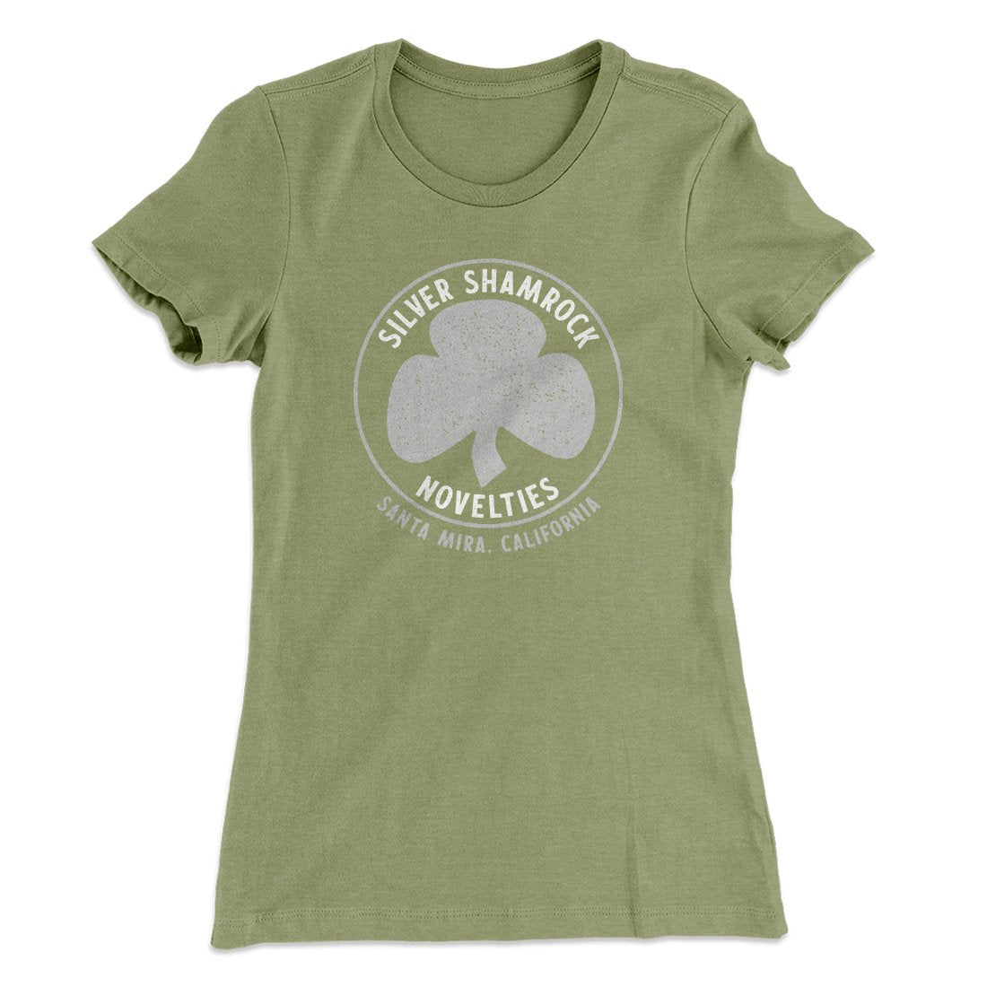Silver Shamrock Novelties Women's T-Shirt