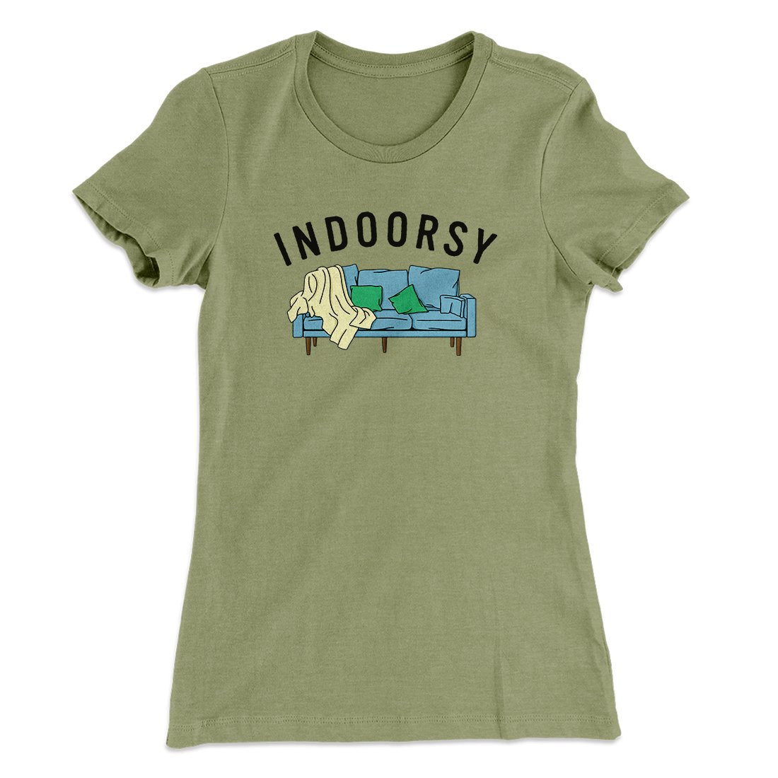 Indoorsy Women's T-Shirt