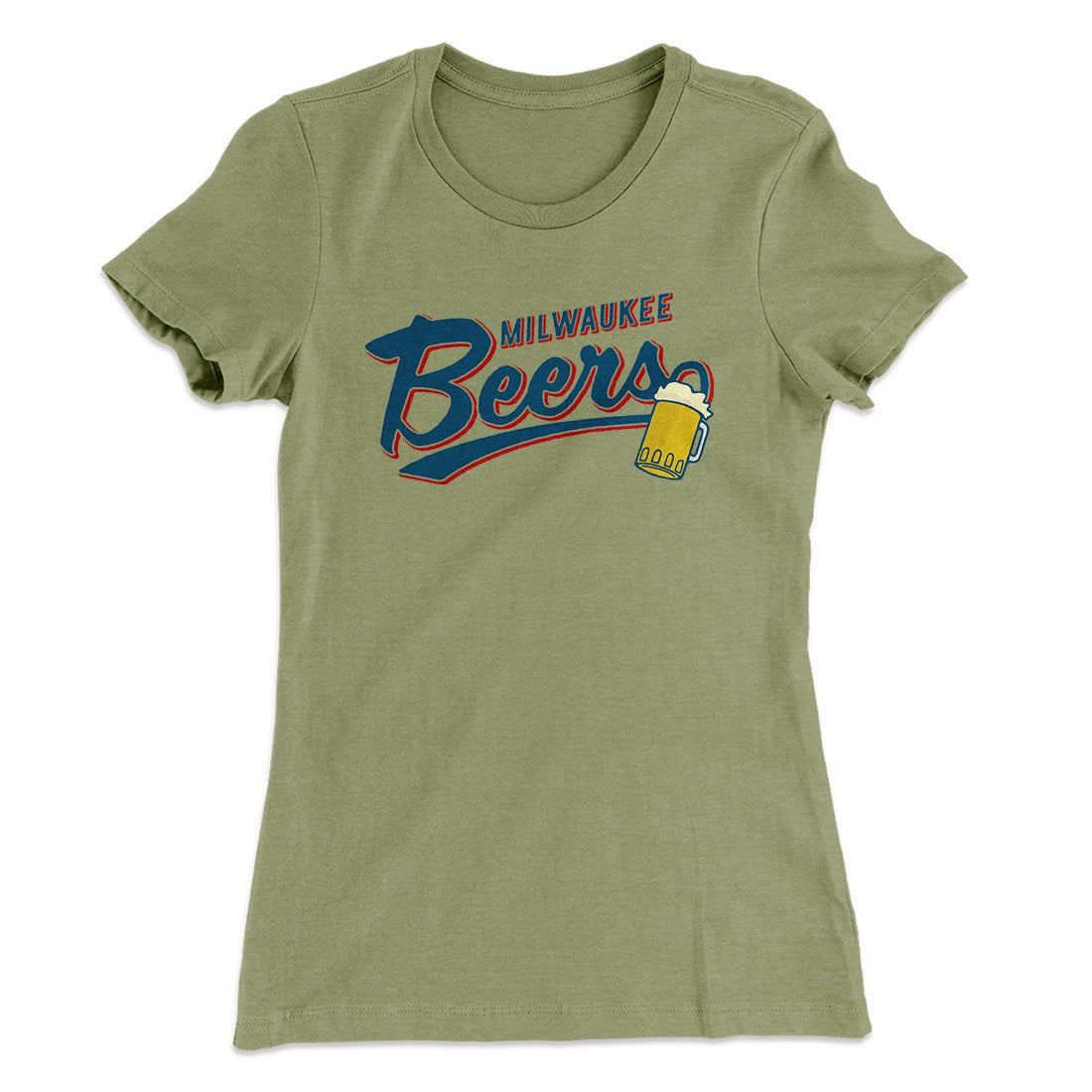Milwaukee Beers Women's T-Shirt