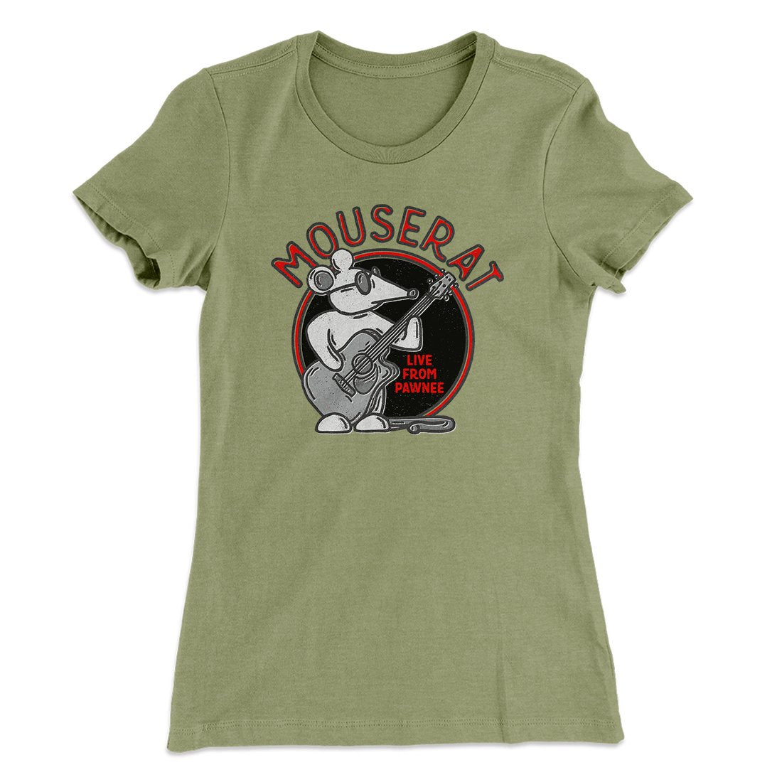 Mouse Rat Women's T-Shirt