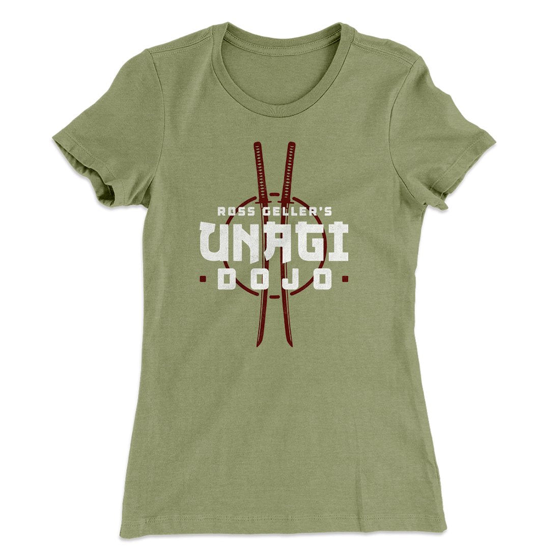 Unagi Dojo Women's T-Shirt