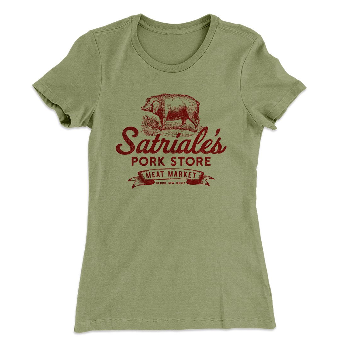 Satriale's Women's T-Shirt