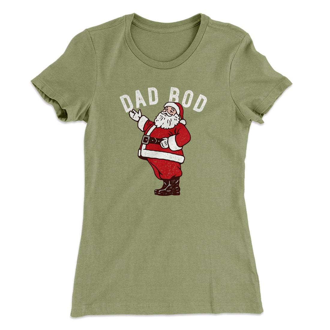 Dad Bod Women's T-Shirt