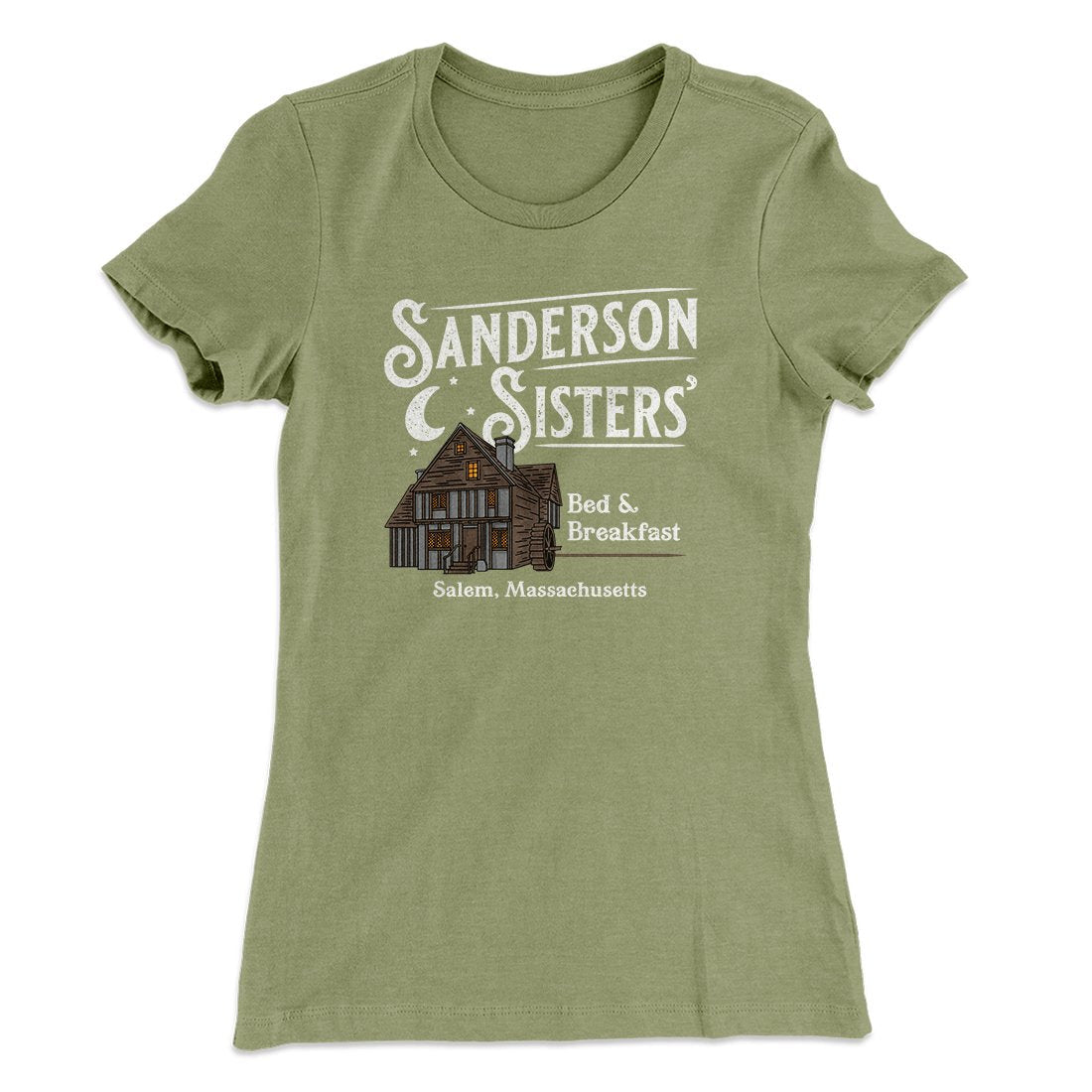 Sanderson Sisters' Bed & Breakfast Women's T-Shirt