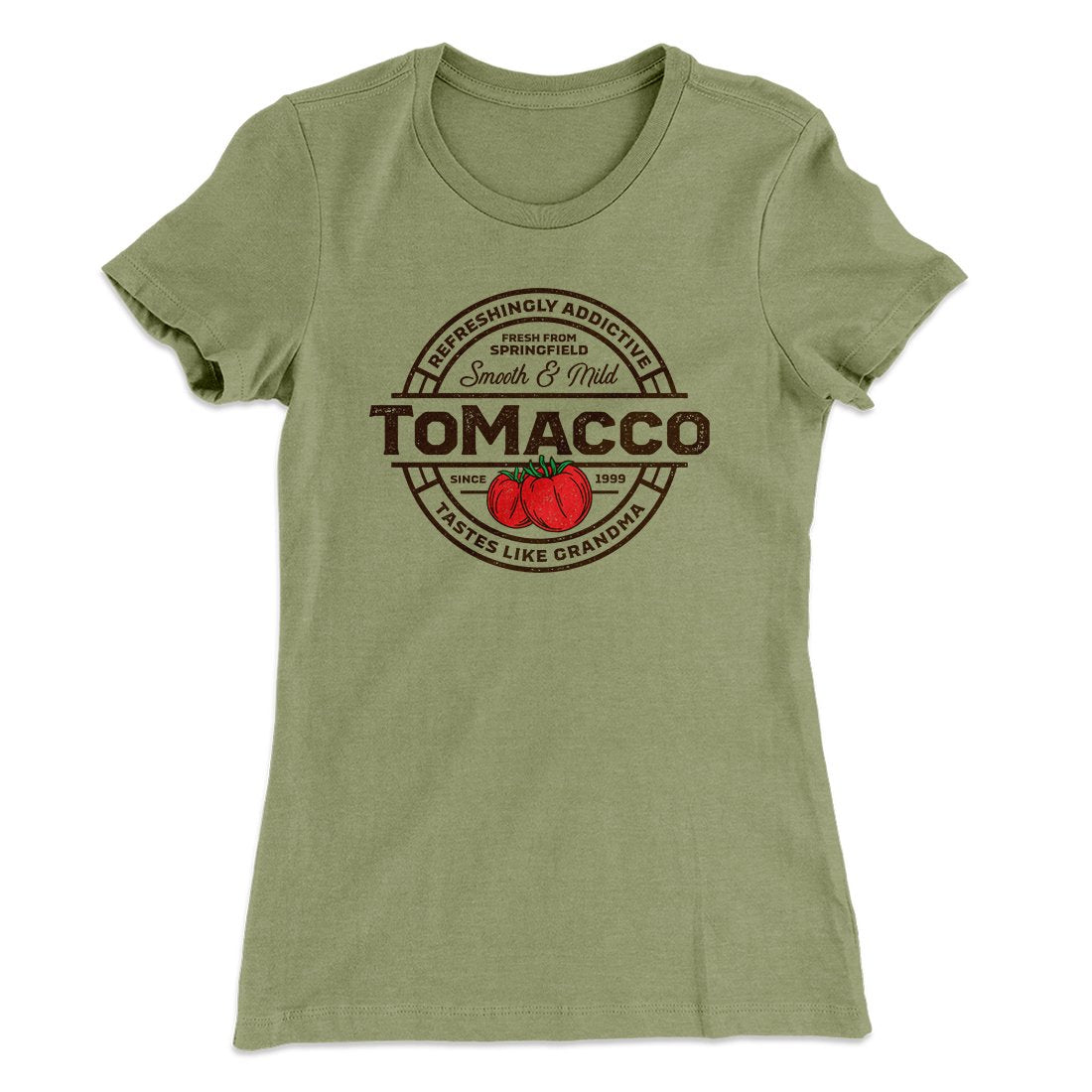 Tomacco Women's T-Shirt