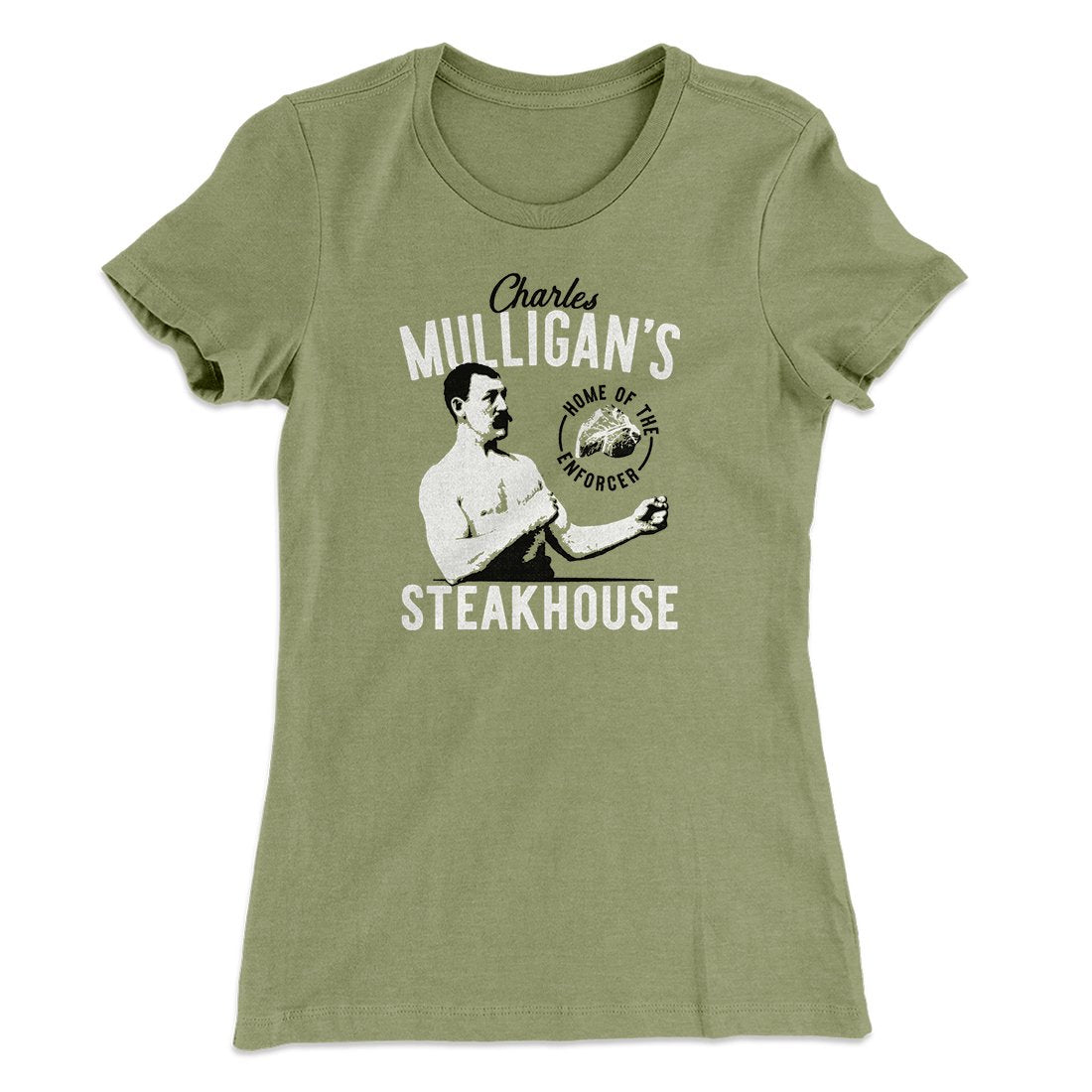 Charles Mulligan's Steakhouse Women's T-Shirt