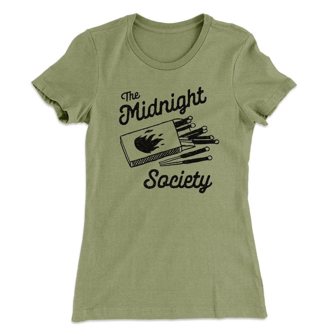 The Midnight Society Women's T-Shirt