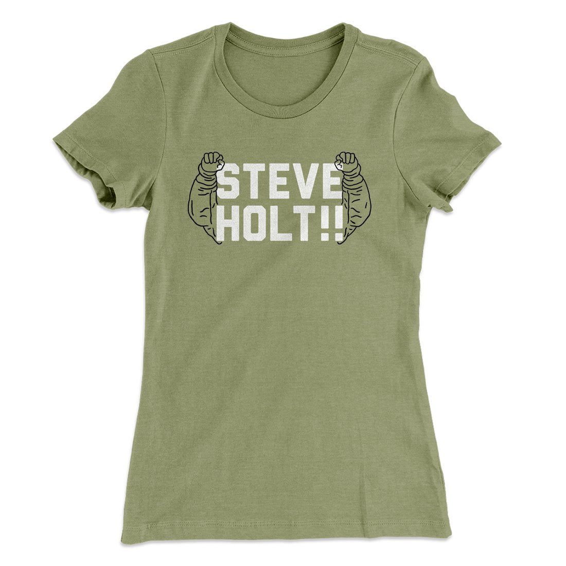 Steve Holt Women's T-Shirt
