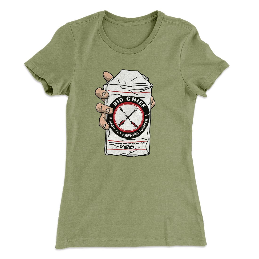 Big Chief Chew Women's T-Shirt