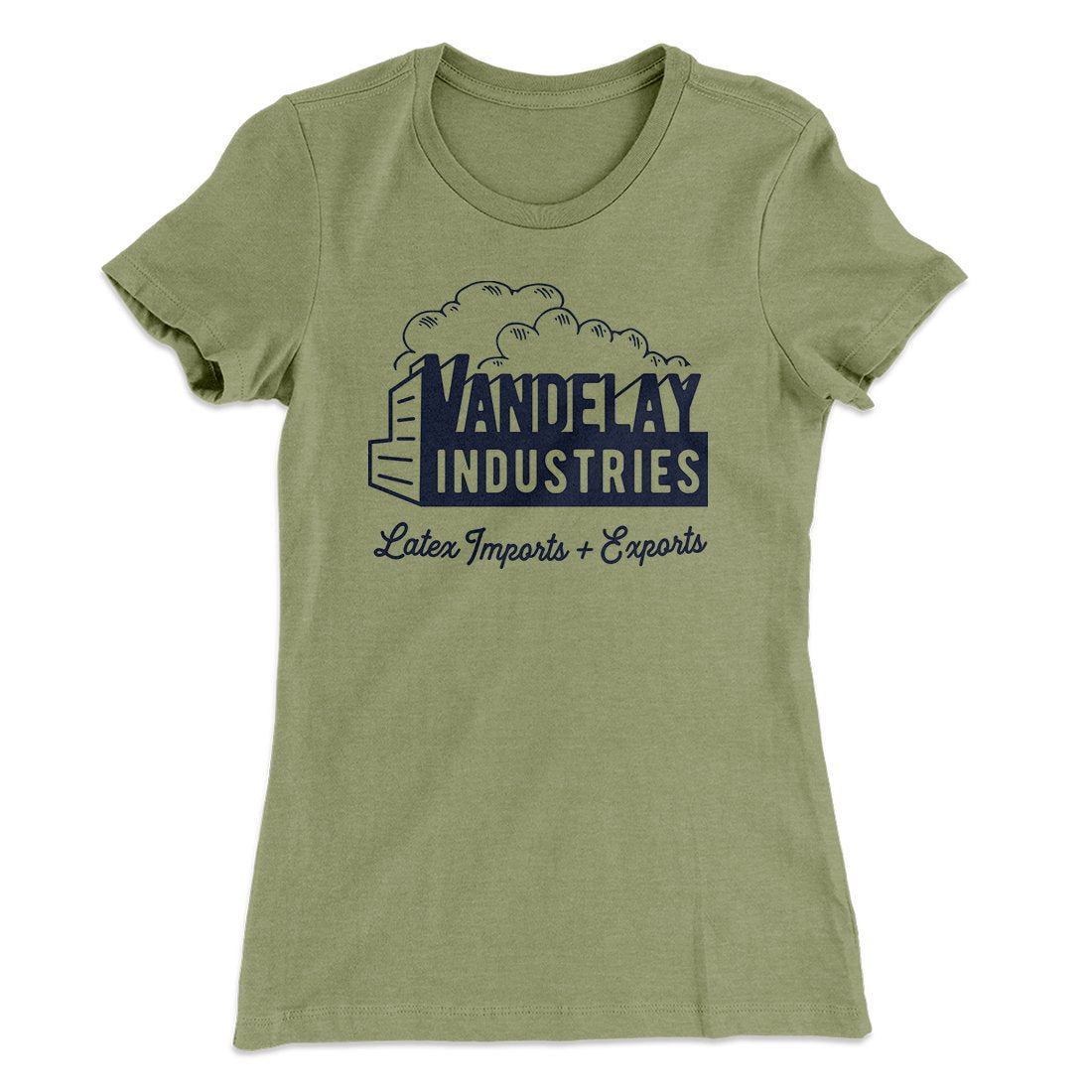Vandelay Industries Women's T-Shirt