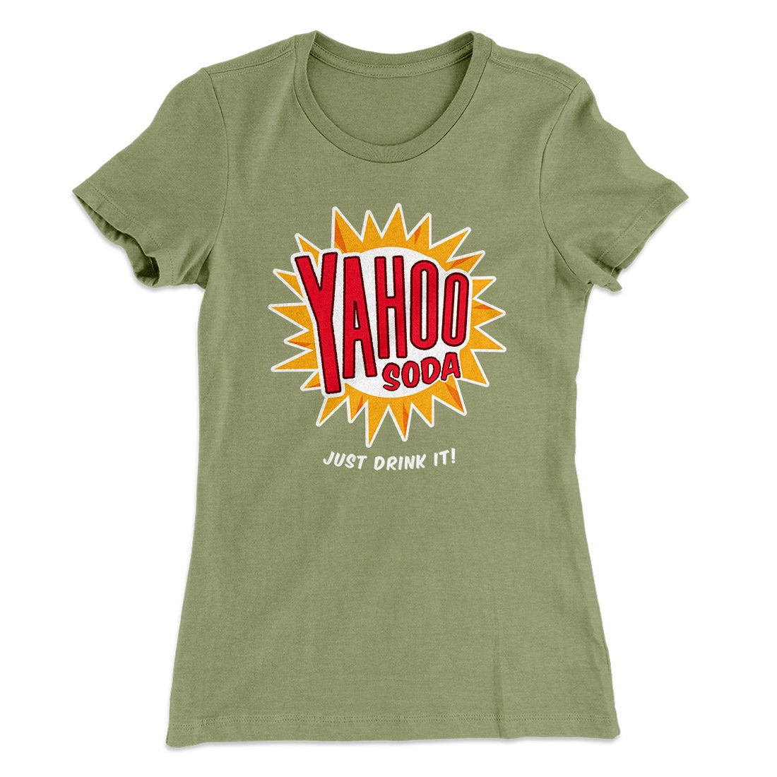 Yahoo Soda Women's T-Shirt