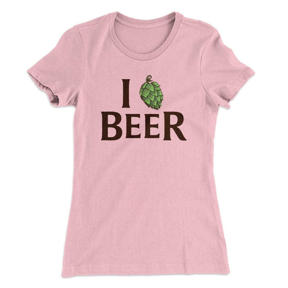 I Hop Craft Beer Women's T-Shirt