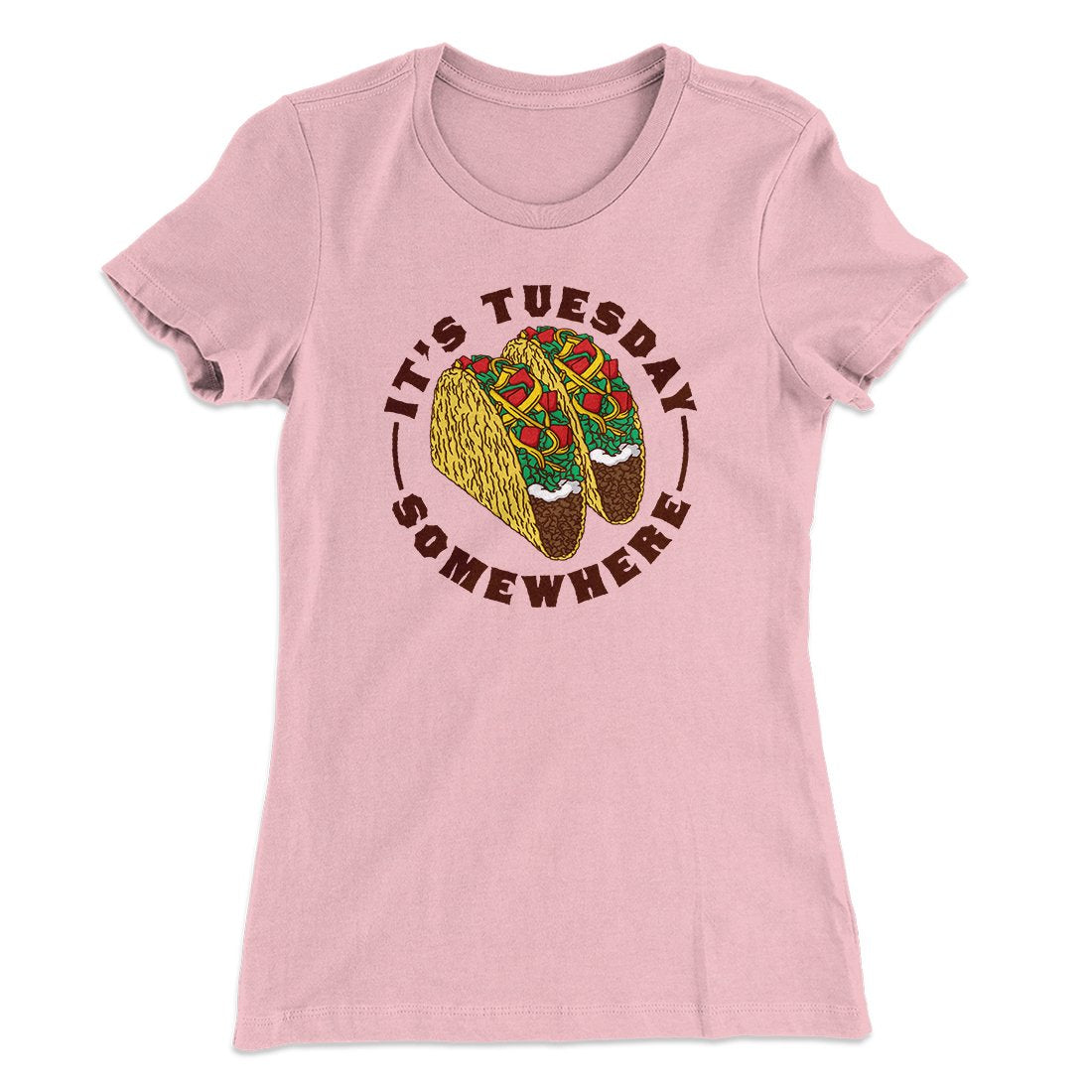 It's Tuesday Somewhere Women's T-Shirt