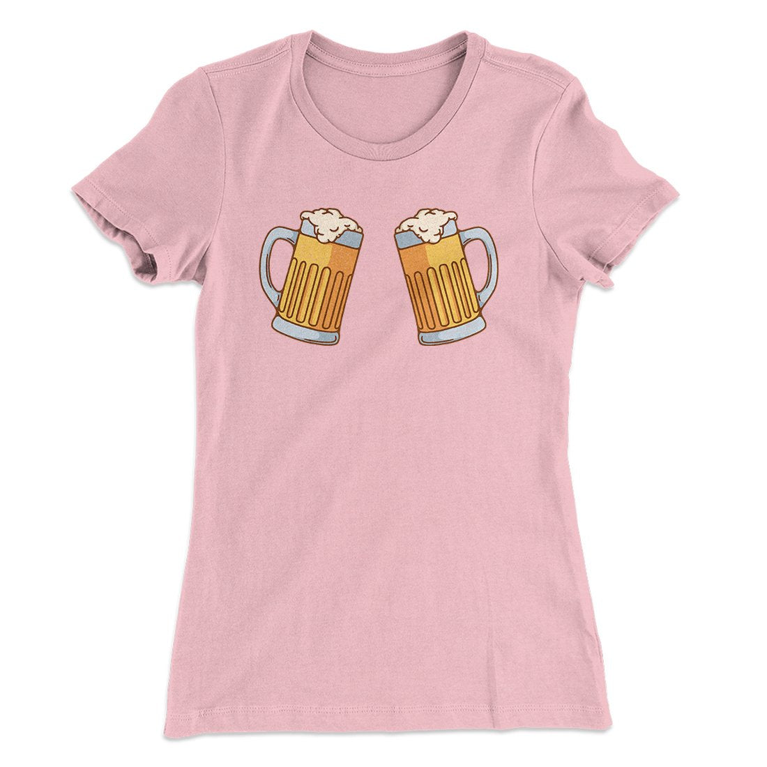 Beer Bra Women's T-Shirt