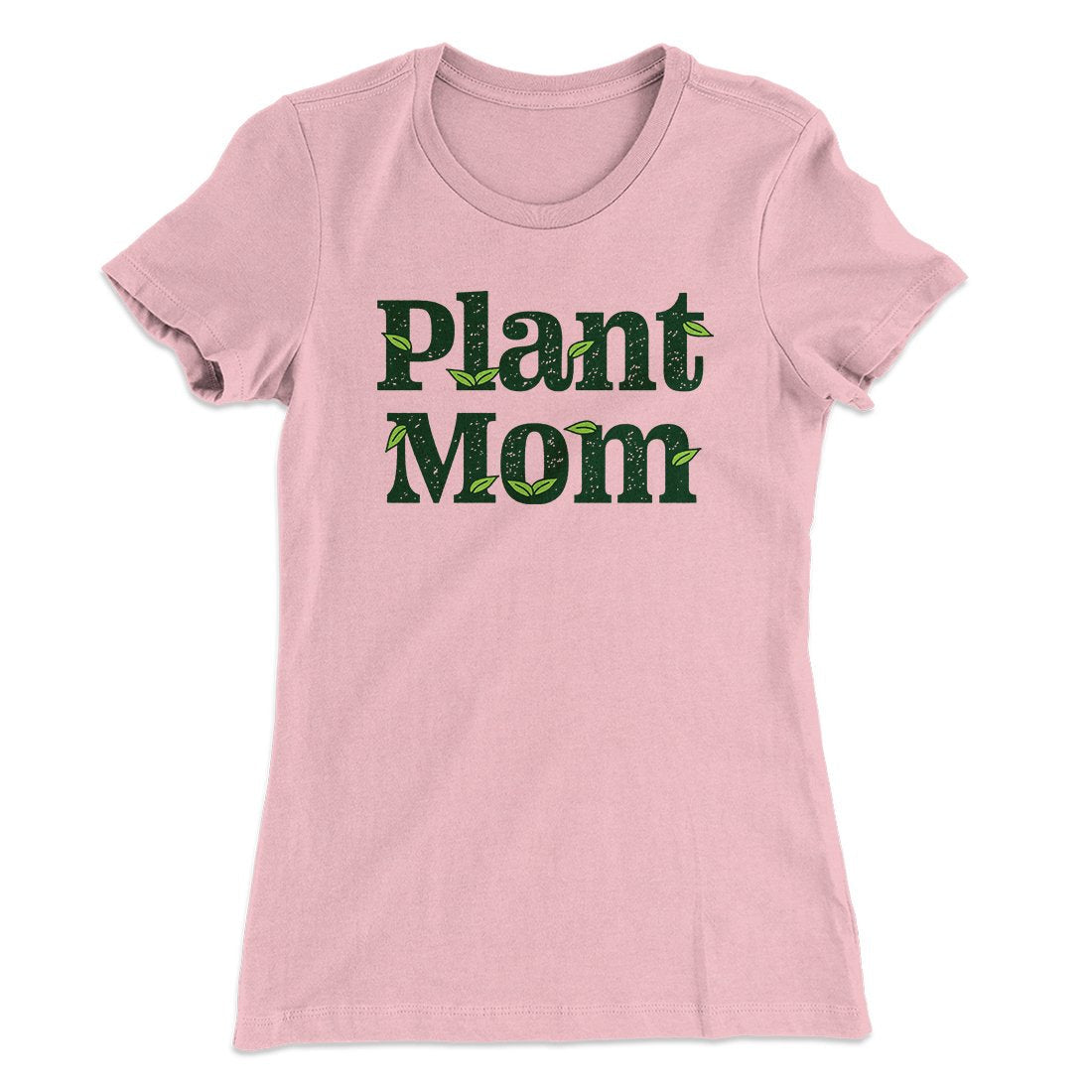 Plant Mom Women's T-Shirt