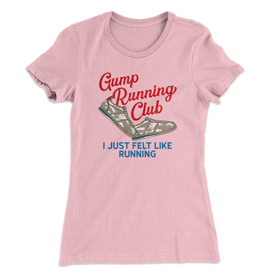 Gump Running Club Women's T-Shirt