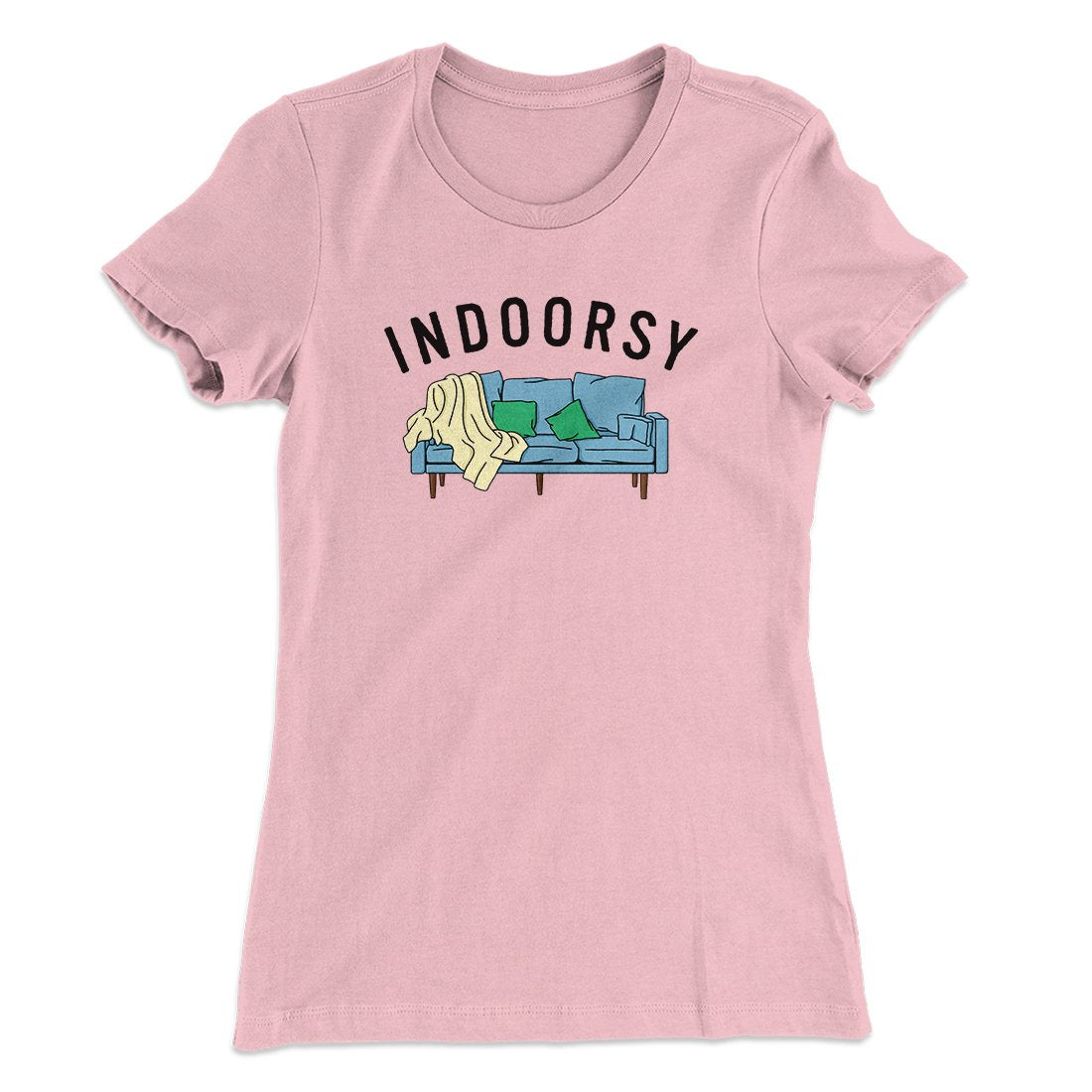 Indoorsy Women's T-Shirt