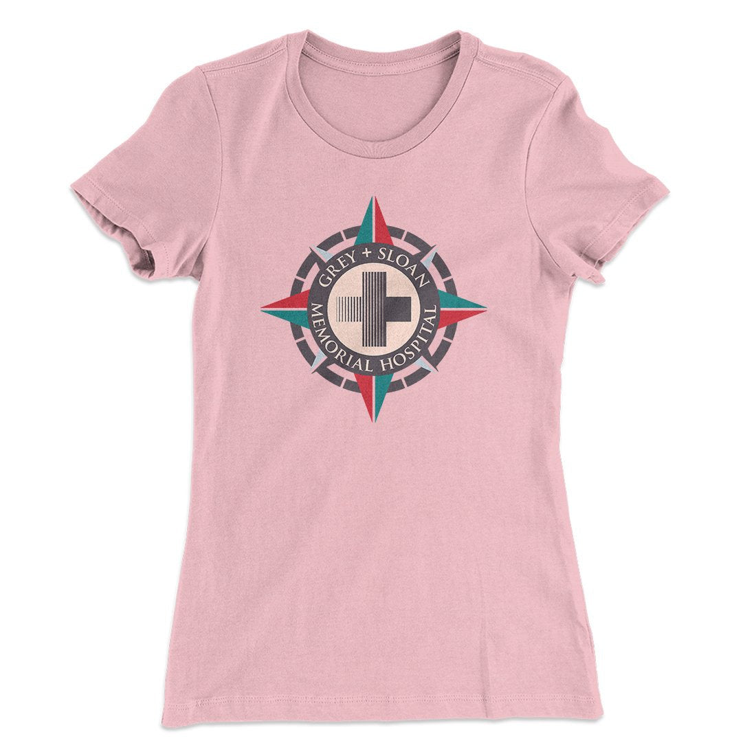 Grey-Sloan Hospital Women's T-Shirt