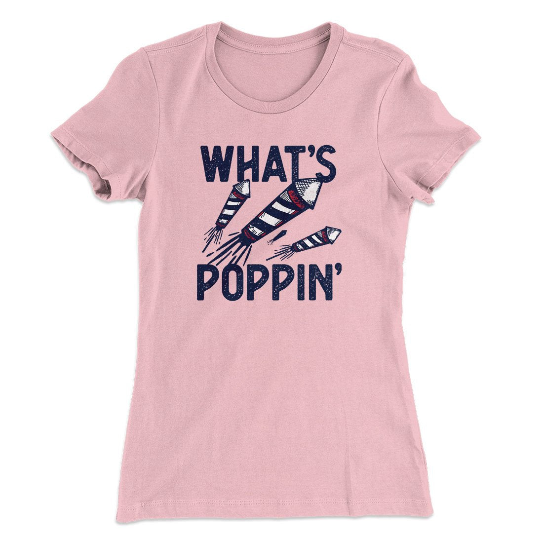 What's Poppin' Women's T-Shirt