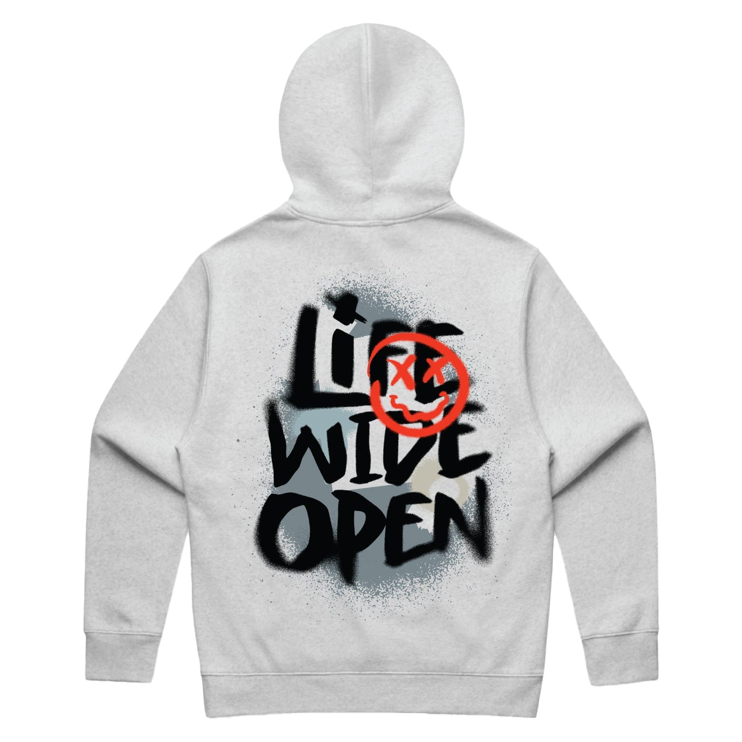 Graffiti Hoodie