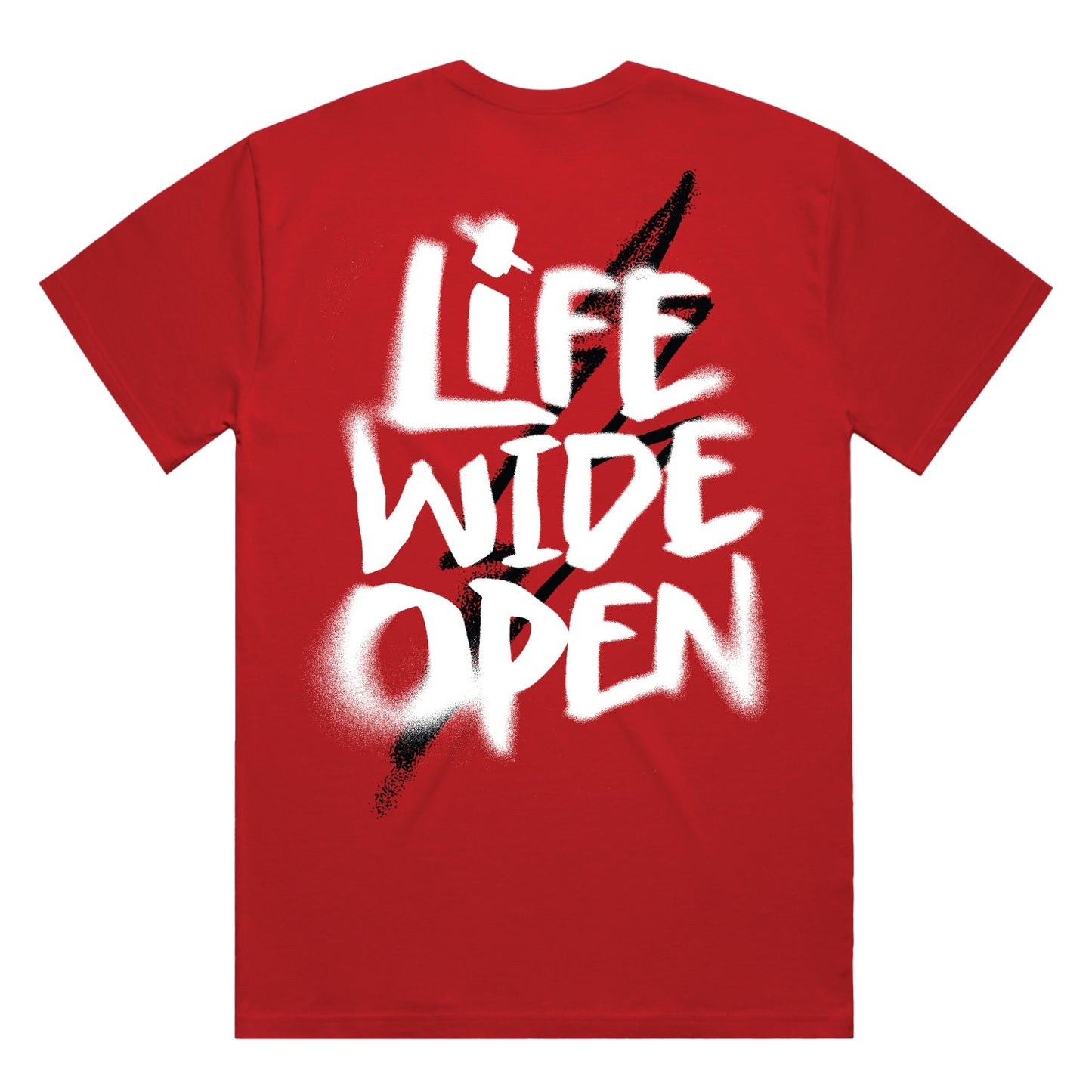 Graffiti Tee