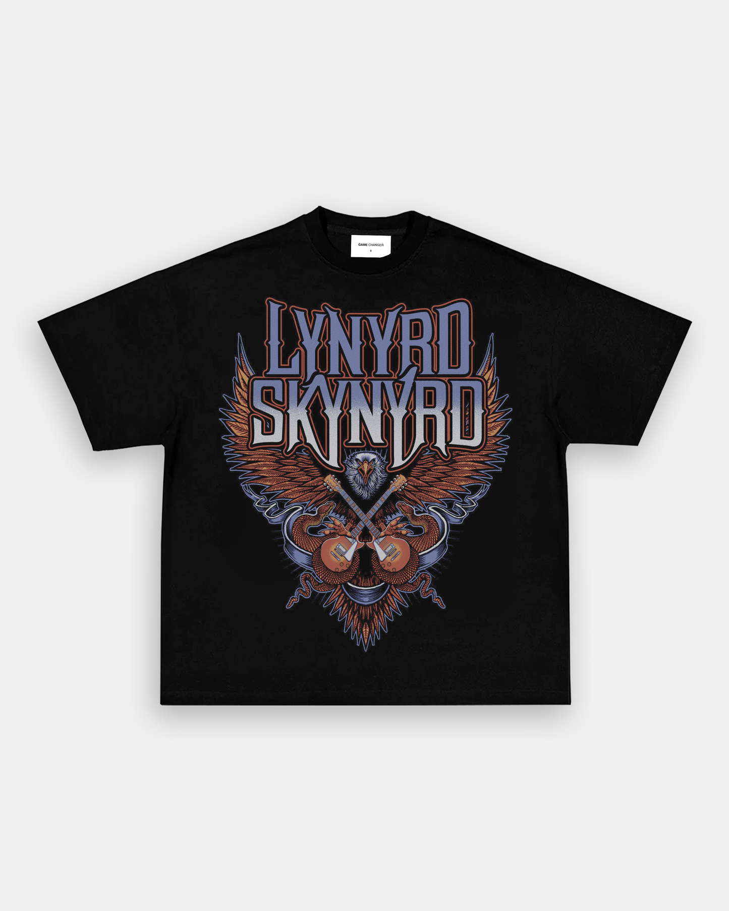 LYNYRD SKYNYRD TEE Style001