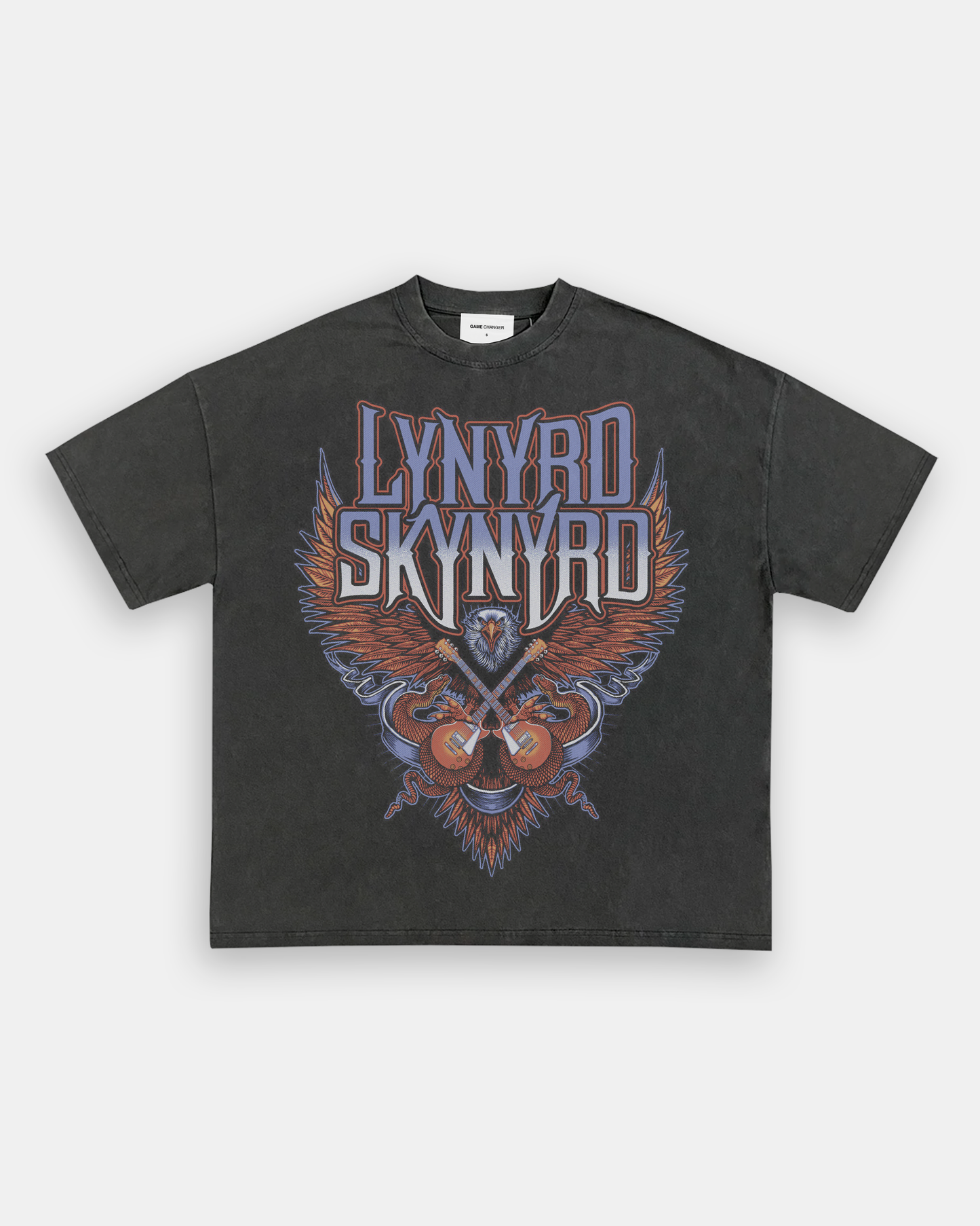LYNYRD SKYNYRD TEE Style001