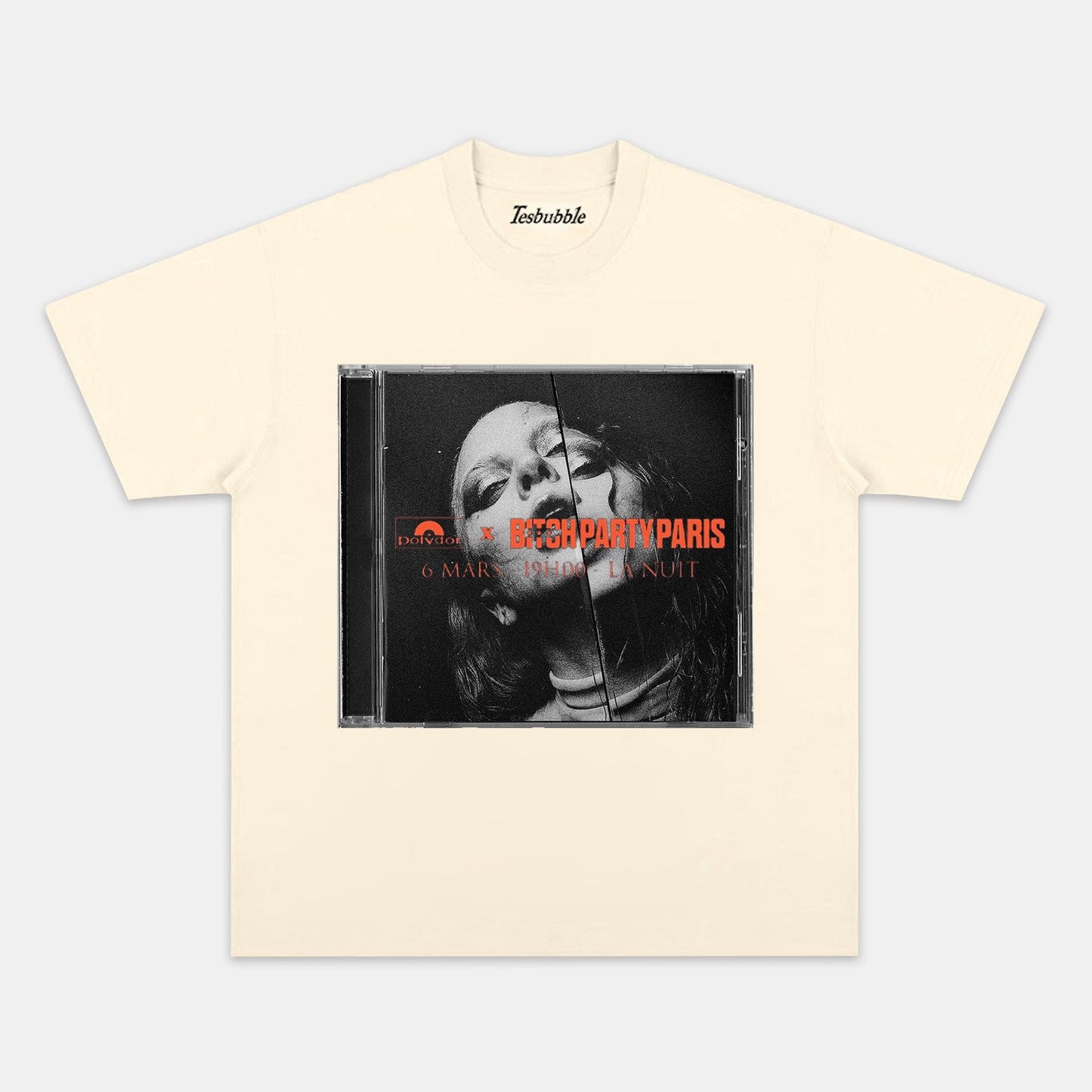 LADY GAGA 8.0 TEE 4.26