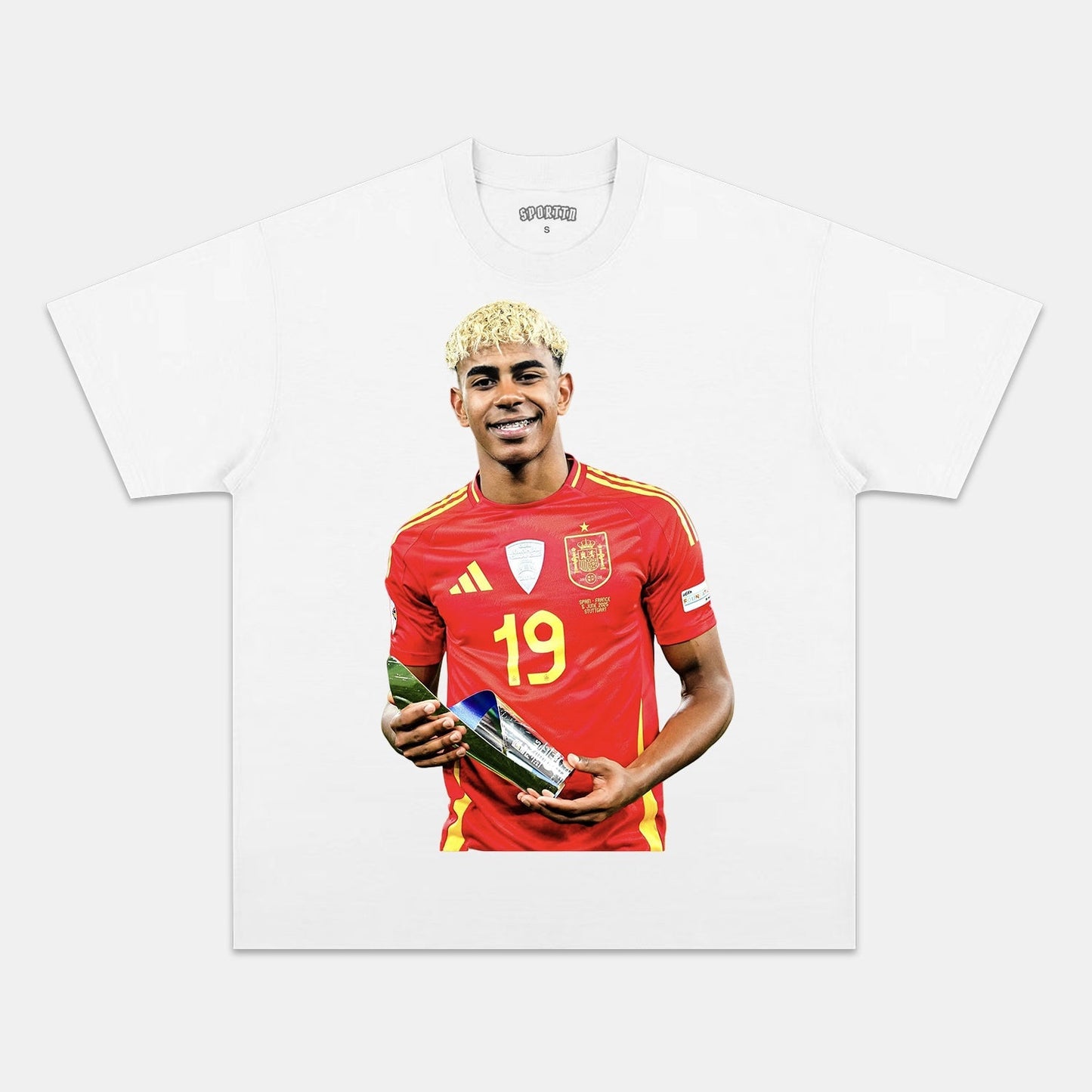 LAMINE YAMAL TEE 6.7