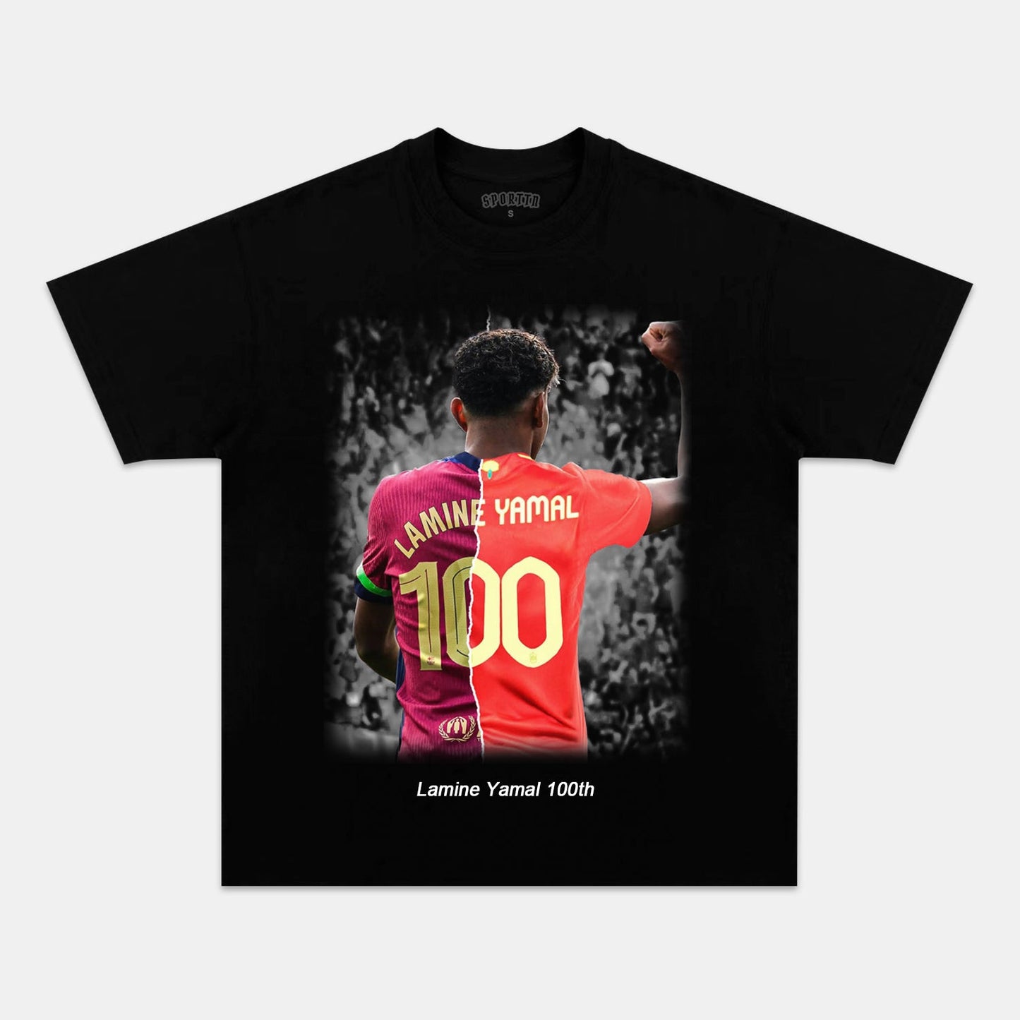 LAMINE YAMAL TEE Style001