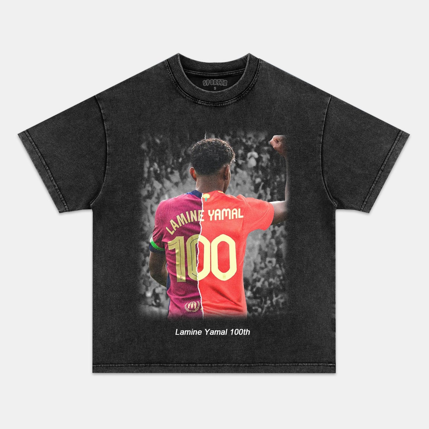 LAMINE YAMAL TEE Style001