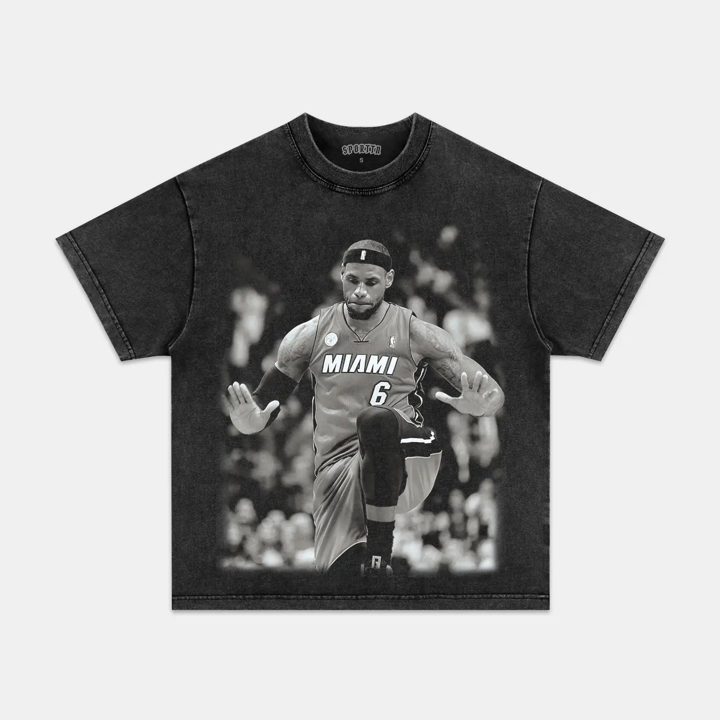 LEBRON JAMES TEE Style015