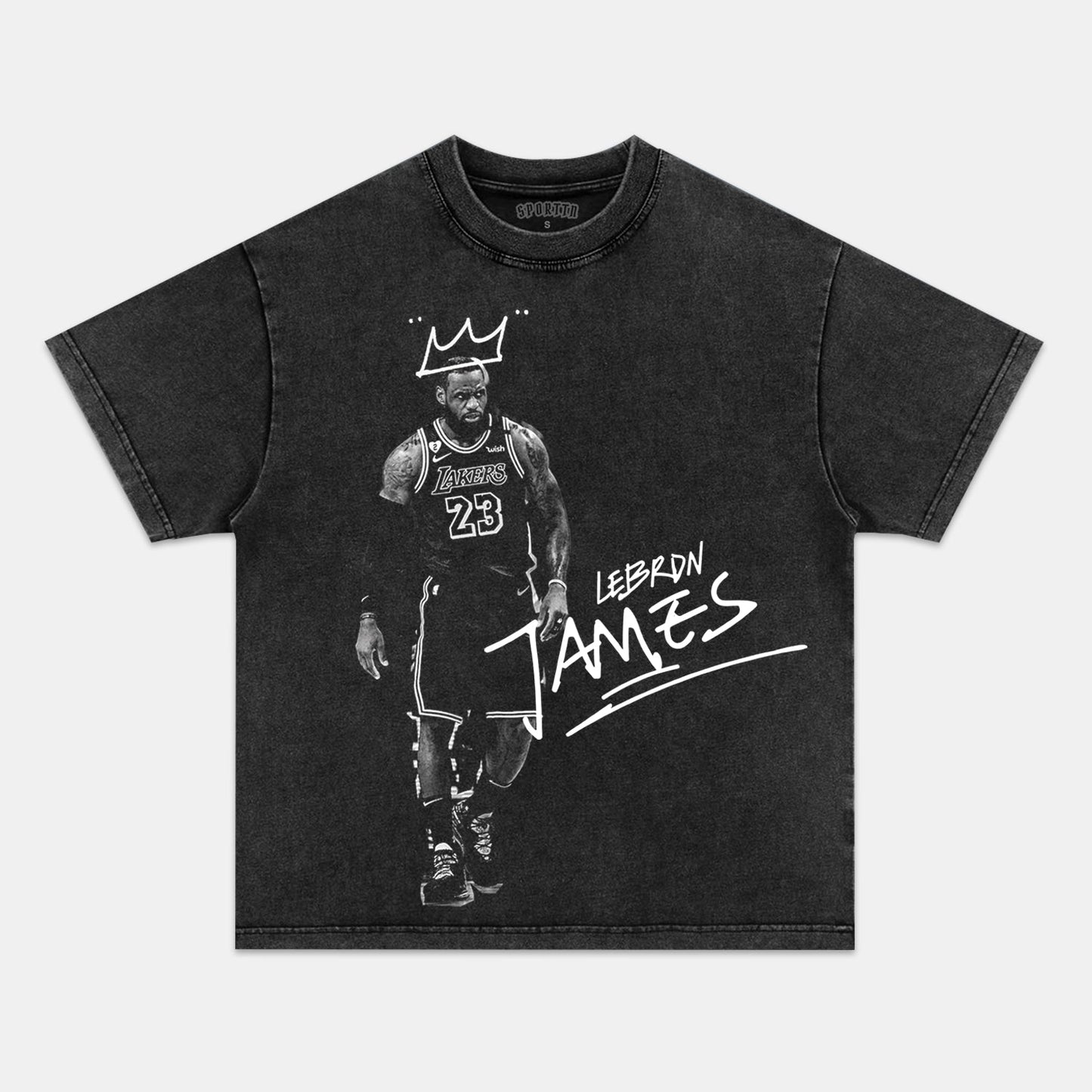 LEBRON JAMES TEE Style010