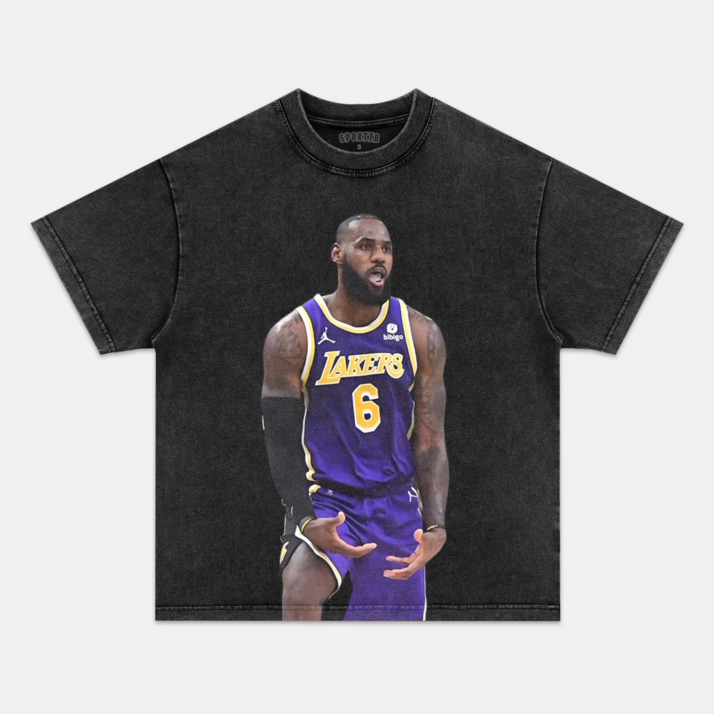 LEBRON JAMES TEE Style011