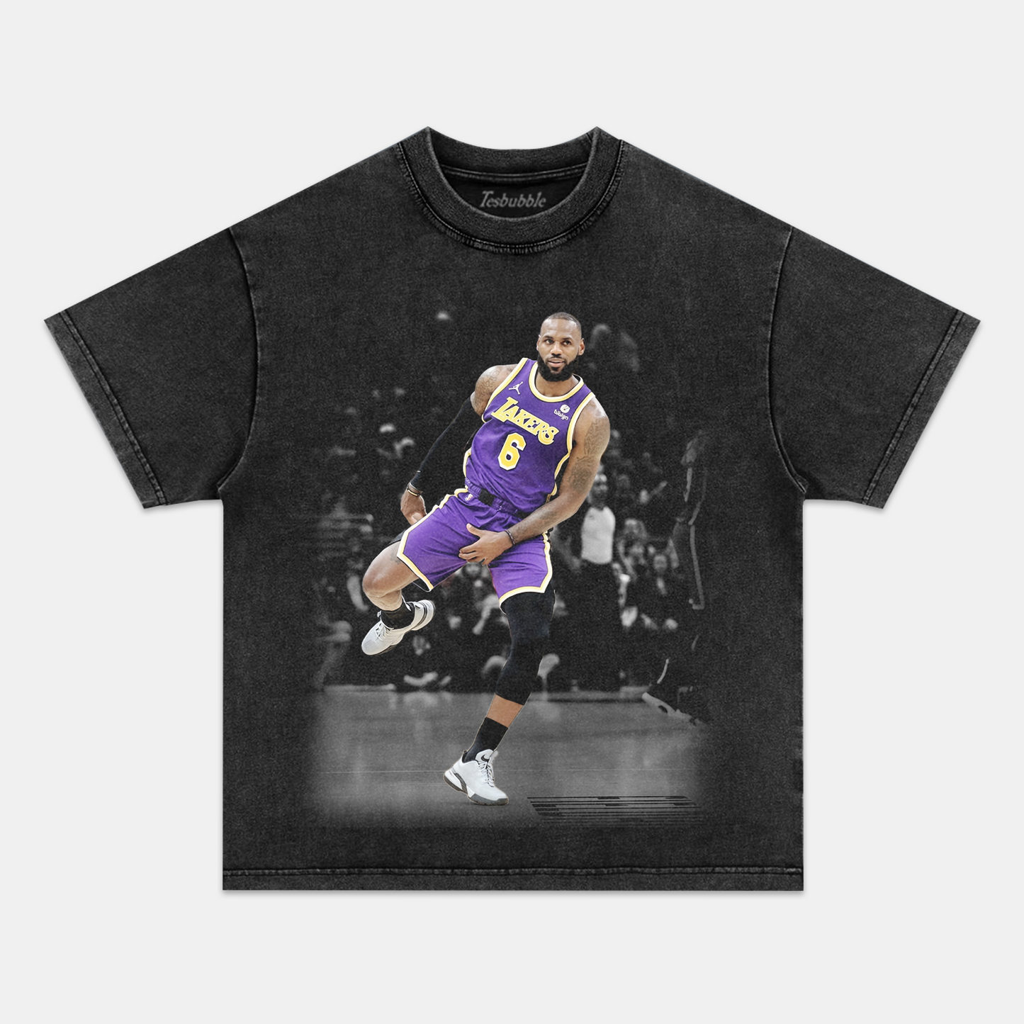 LEBRON JAMES V2 TEE Style001