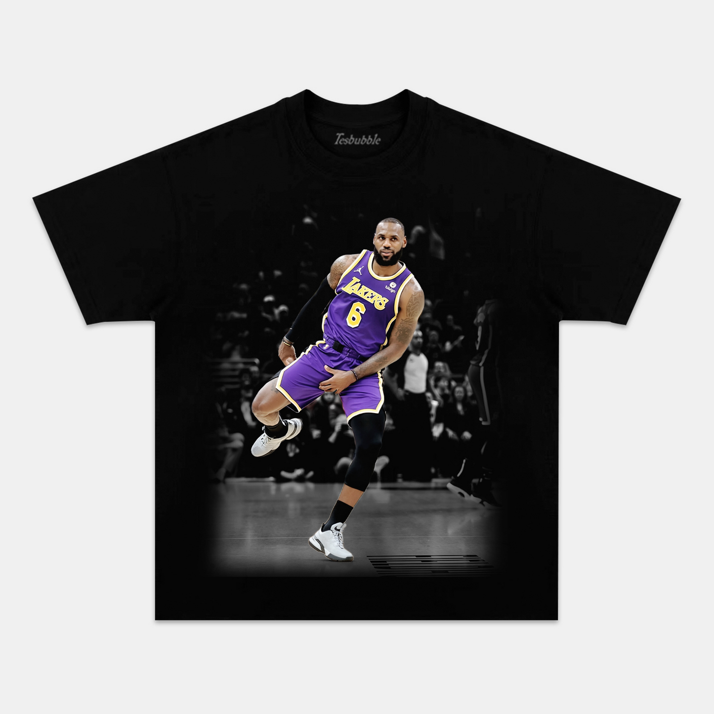 LEBRON JAMES V2 TEE Style001