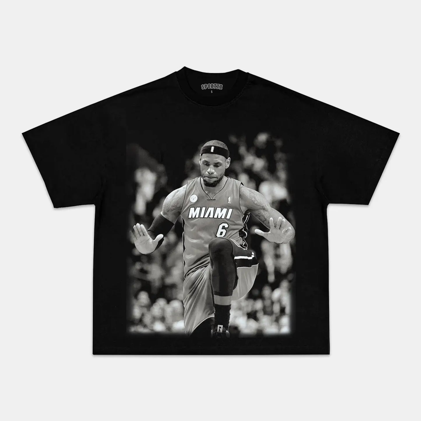 LEBRON JAMES TEE Style015