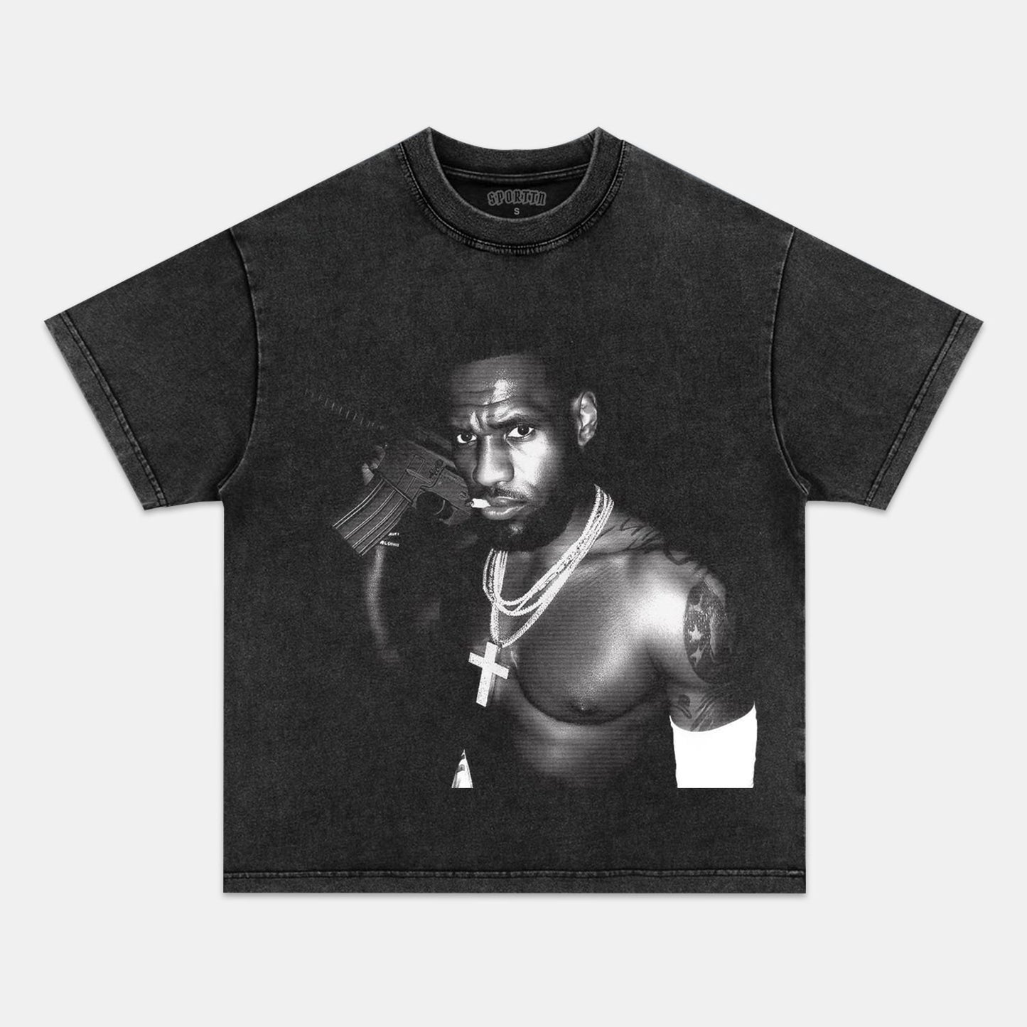 LEBRON JAMES TEE Style012