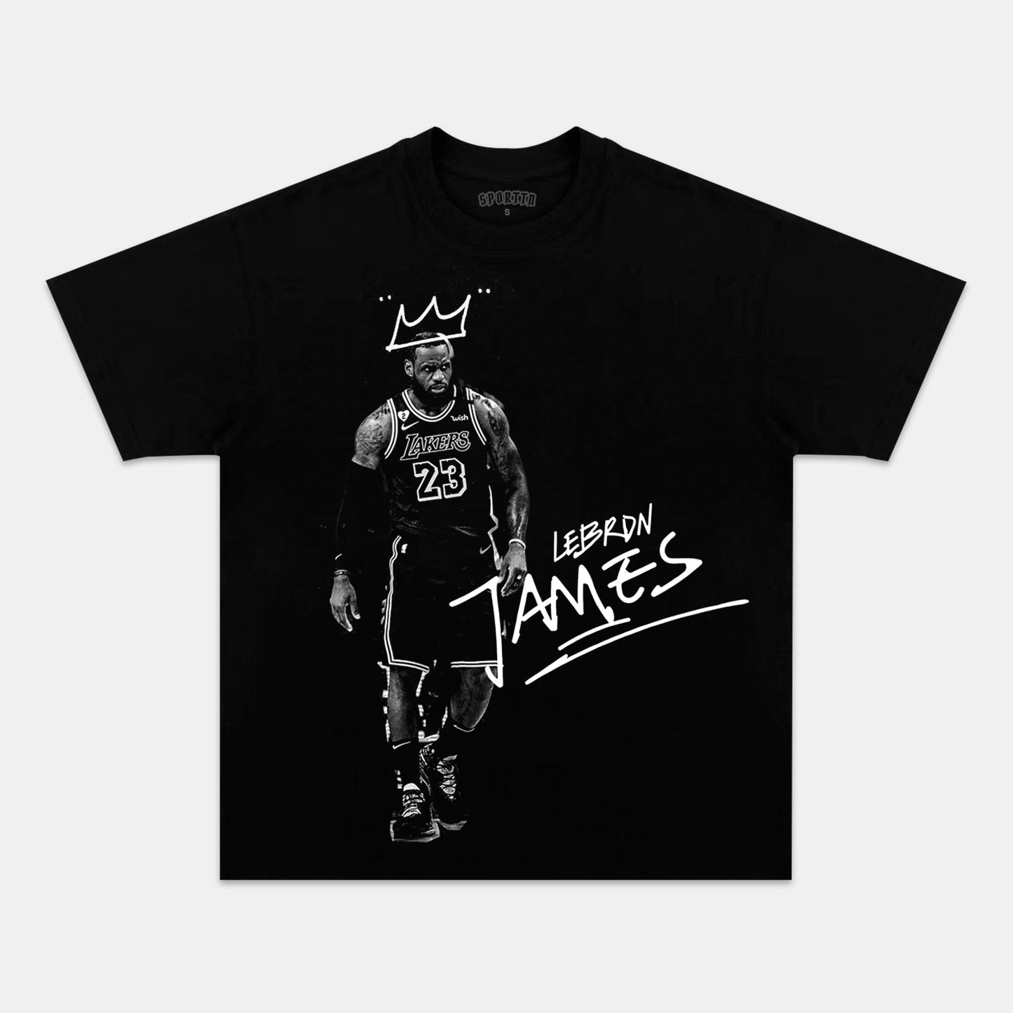 LEBRON JAMES TEE Style010
