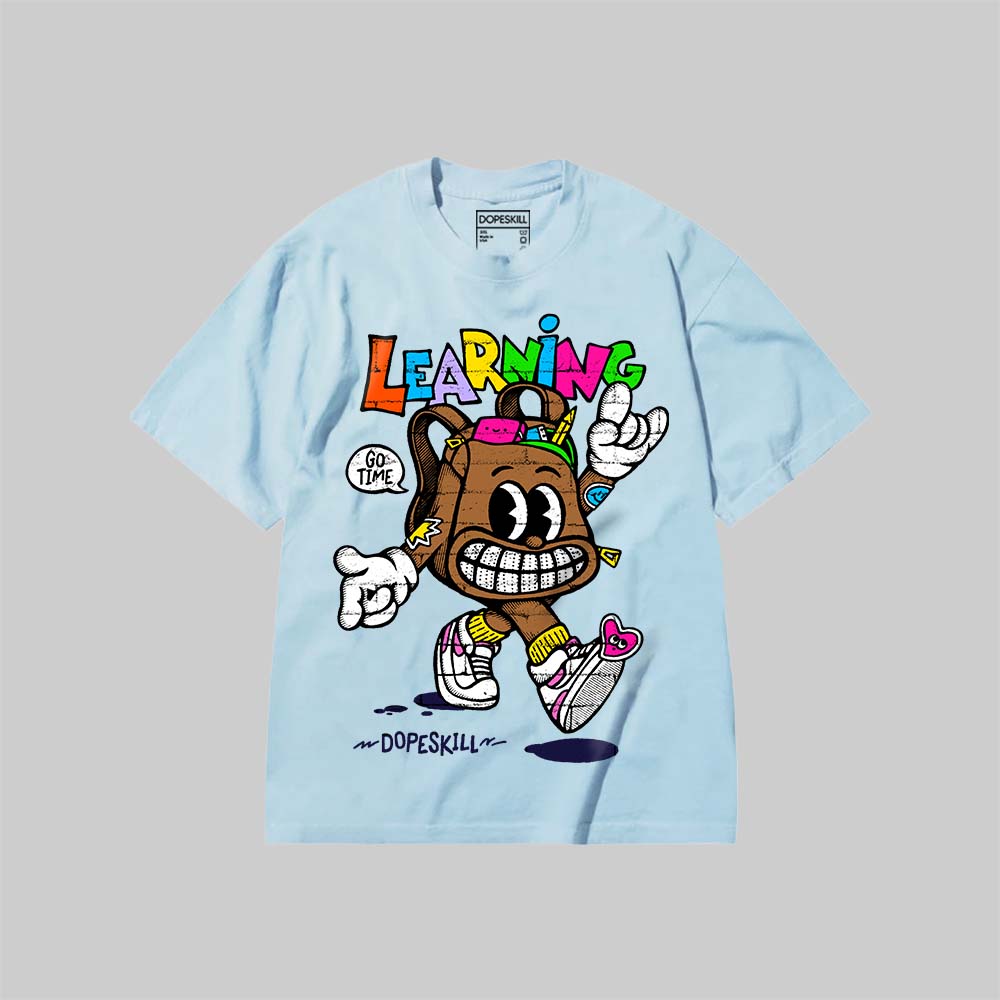Learning DopeSkill Premium T-shirt