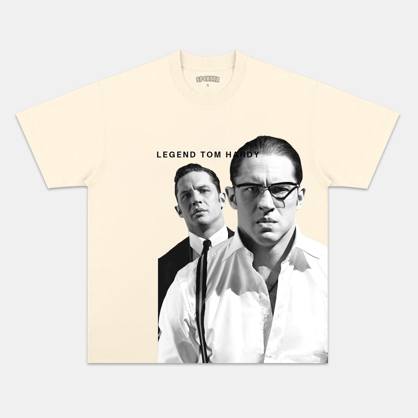 LEGEND & TOM HARDY TEE Style001